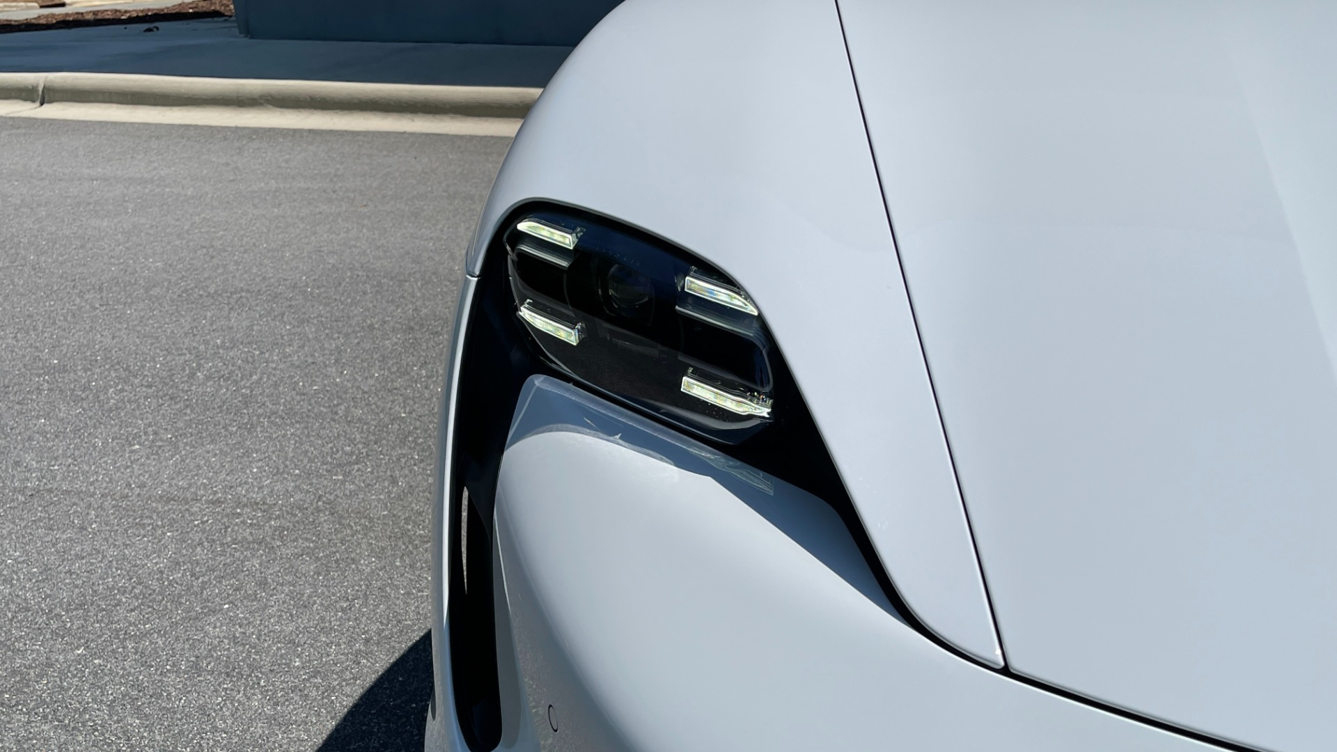 Used 2022 Porsche TAYCAN 4S PREMIUM ELECTRIC SEDAN / TECH / BOSE / PANO-ROOF / CAMERA for sale Sold at Formula Imports in Charlotte NC 28227 14