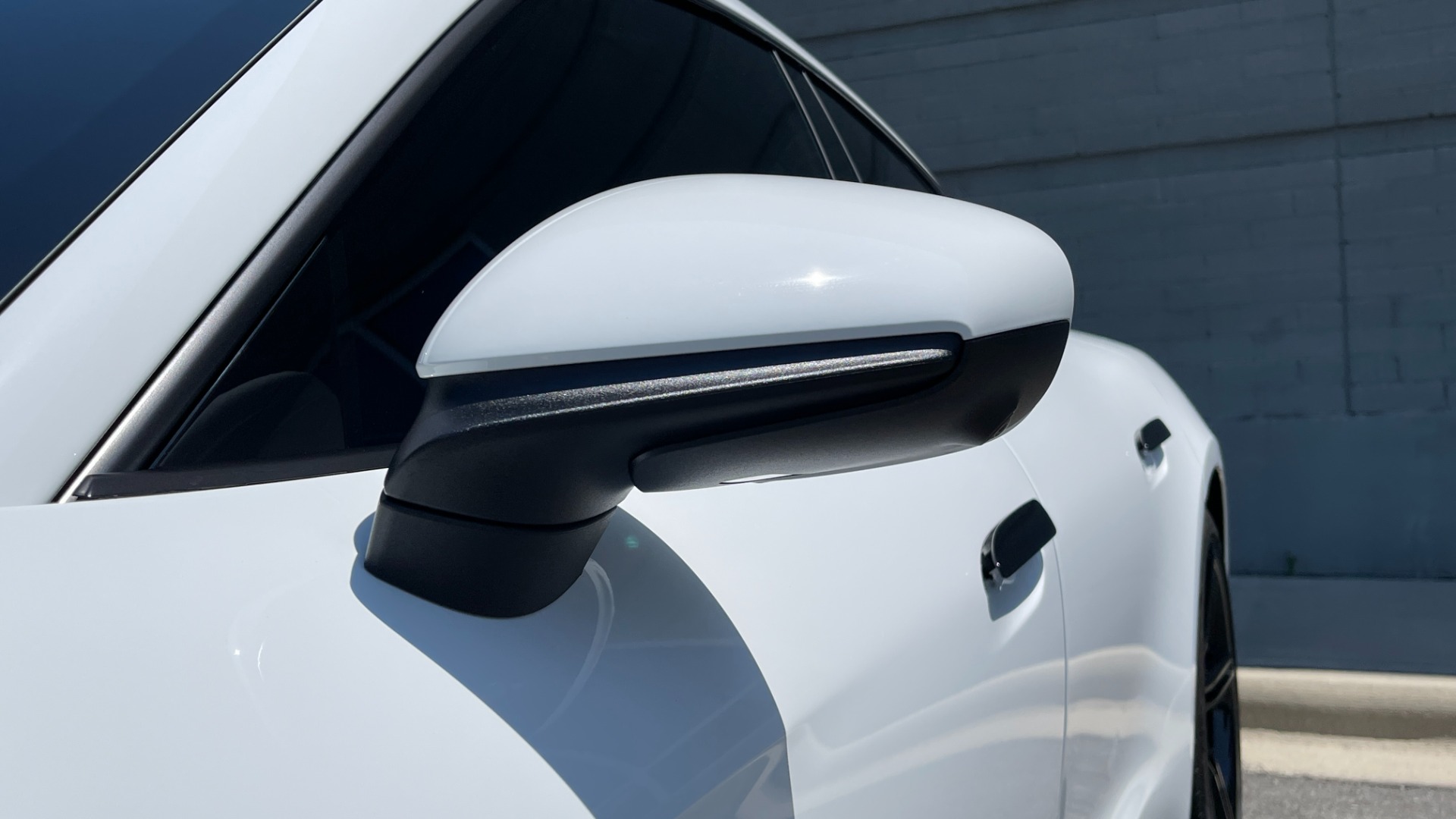 Used 2022 Porsche TAYCAN 4S PREMIUM ELECTRIC SEDAN / TECH / BOSE / PANO-ROOF / CAMERA for sale Sold at Formula Imports in Charlotte NC 28227 17