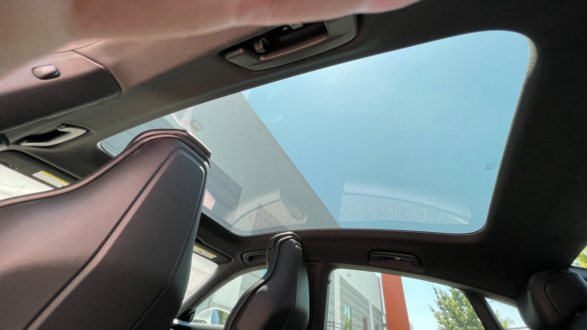 Used 2022 Porsche TAYCAN 4S PREMIUM ELECTRIC SEDAN / TECH / BOSE / PANO-ROOF / CAMERA for sale Sold at Formula Imports in Charlotte NC 28227 54