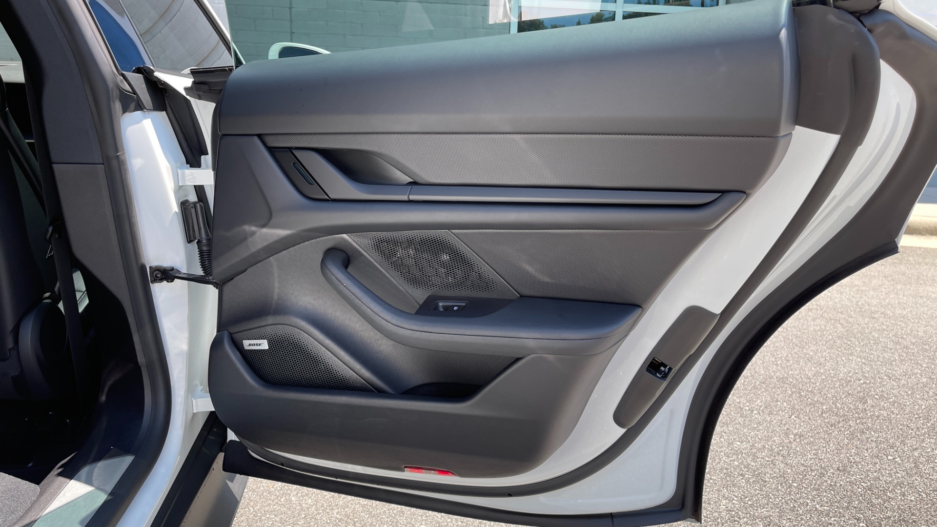 Used 2022 Porsche TAYCAN 4S PREMIUM ELECTRIC SEDAN / TECH / BOSE / PANO-ROOF / CAMERA for sale Sold at Formula Imports in Charlotte NC 28227 55