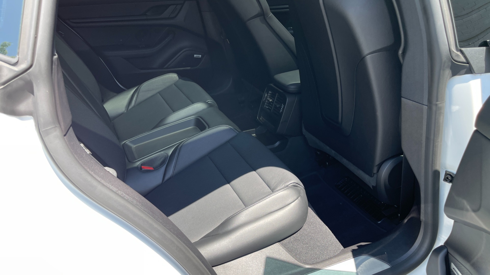 Used 2022 Porsche TAYCAN 4S PREMIUM ELECTRIC SEDAN / TECH / BOSE / PANO-ROOF / CAMERA for sale Sold at Formula Imports in Charlotte NC 28227 57