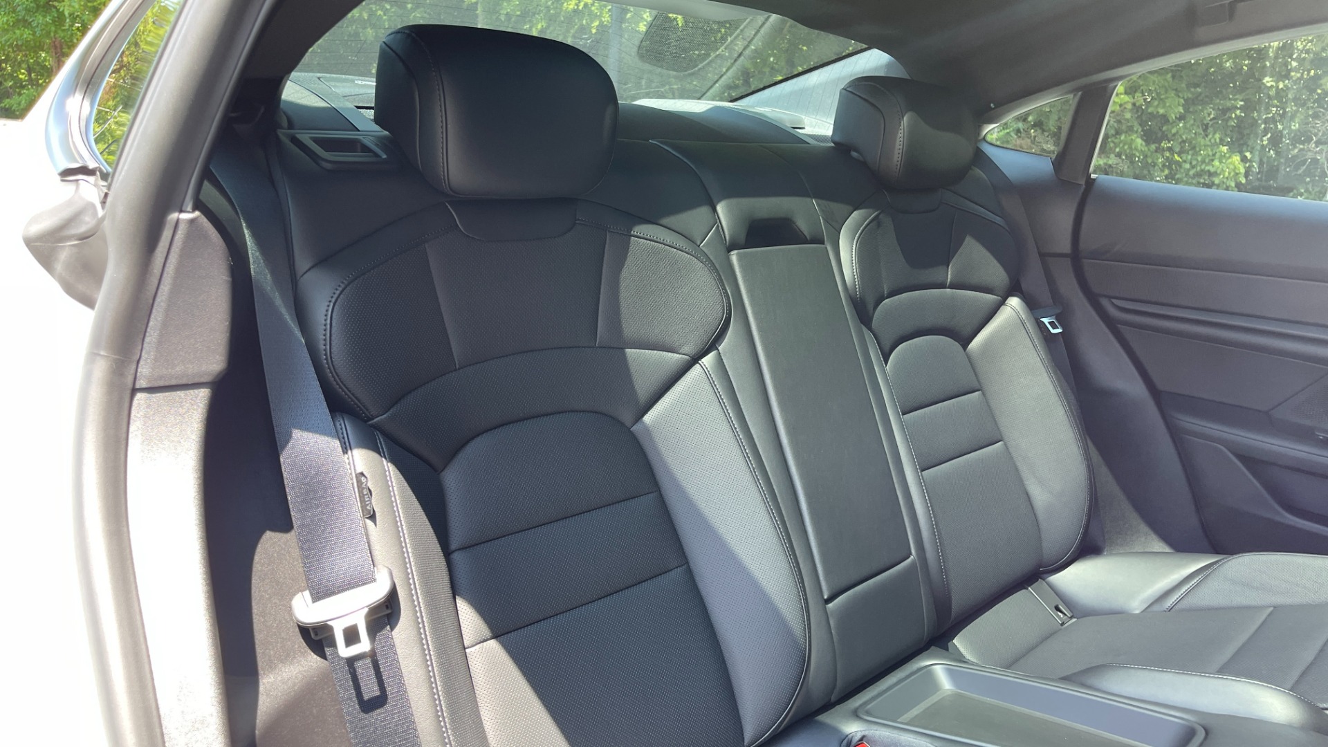 Used 2022 Porsche TAYCAN 4S PREMIUM ELECTRIC SEDAN / TECH / BOSE / PANO-ROOF / CAMERA for sale Sold at Formula Imports in Charlotte NC 28227 58