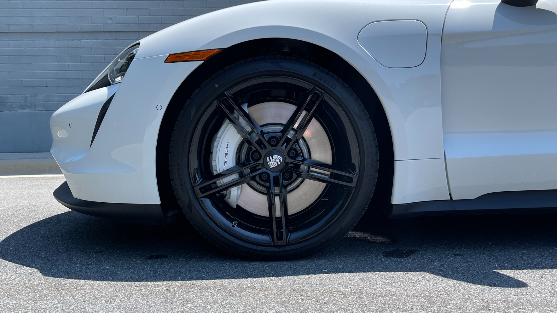 Used 2022 Porsche TAYCAN 4S PREMIUM ELECTRIC SEDAN / TECH / BOSE / PANO-ROOF / CAMERA for sale Sold at Formula Imports in Charlotte NC 28227 66
