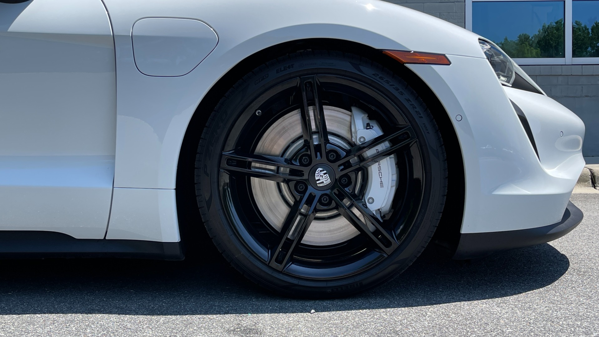 Used 2022 Porsche TAYCAN 4S PREMIUM ELECTRIC SEDAN / TECH / BOSE / PANO-ROOF / CAMERA for sale Sold at Formula Imports in Charlotte NC 28227 68