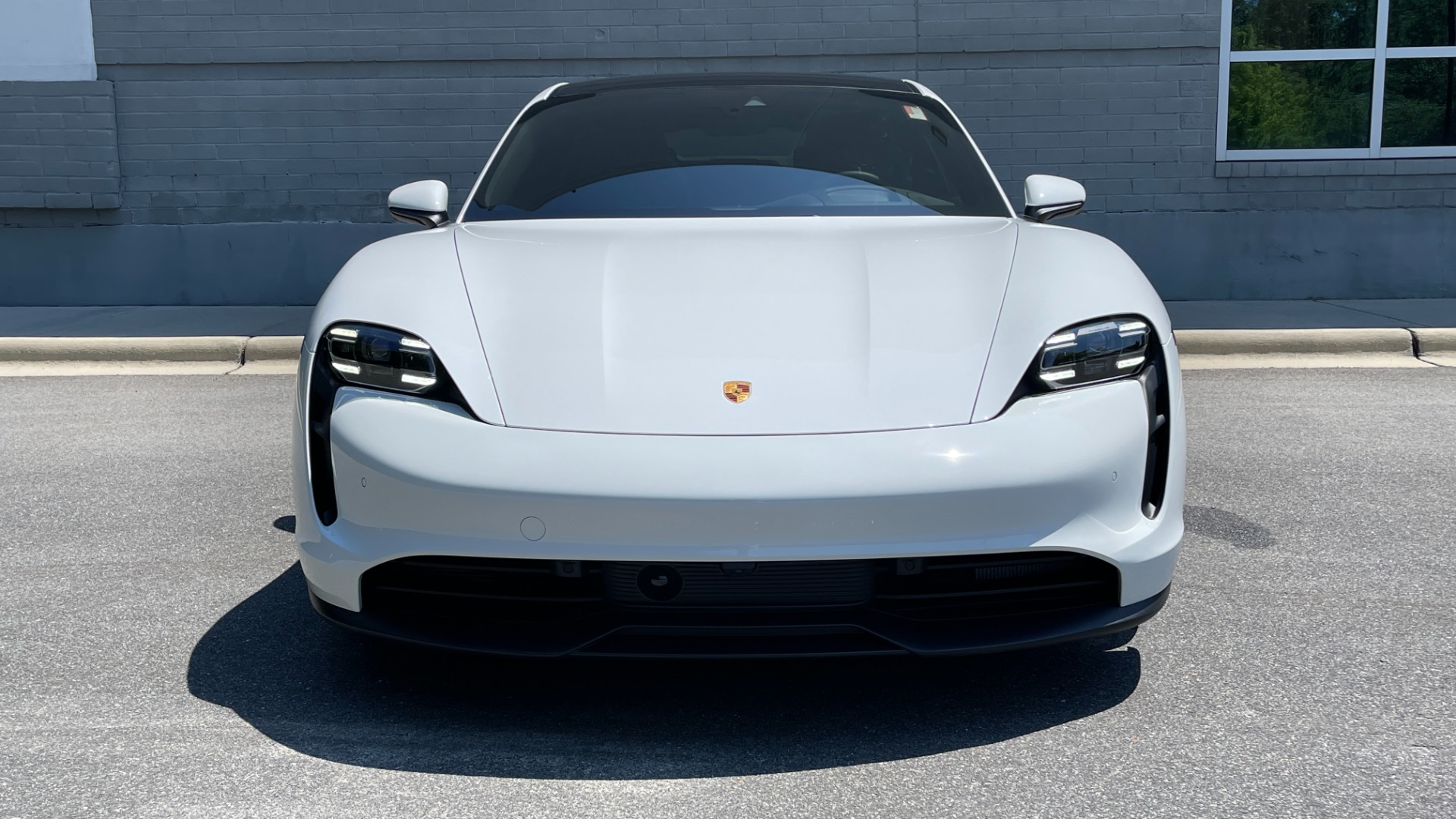Used 2022 Porsche TAYCAN 4S PREMIUM ELECTRIC SEDAN / TECH / BOSE / PANO-ROOF / CAMERA for sale Sold at Formula Imports in Charlotte NC 28227 9
