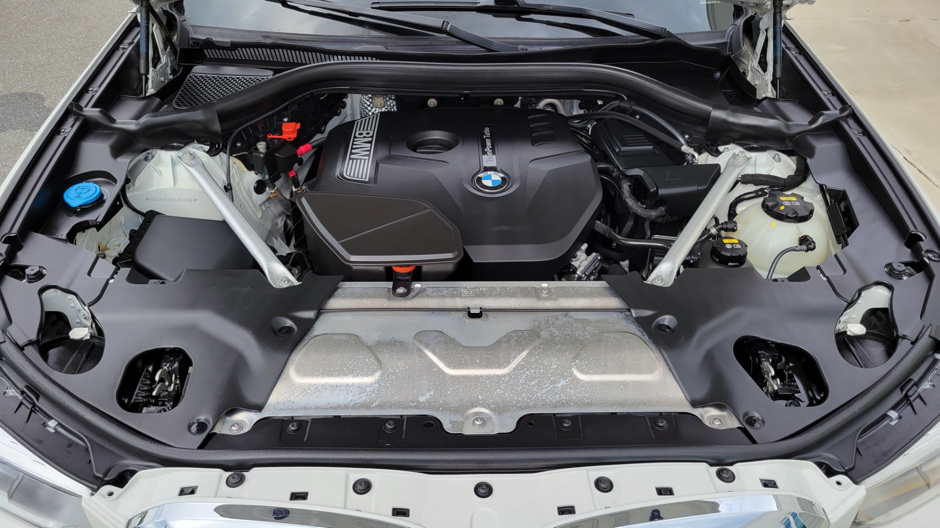 Used 2019 BMW X3 SDRIVE30I / 2.0L / RWD / CONV PKG / NAV / PANO-ROOF / CAMERA for sale Sold at Formula Imports in Charlotte NC 28227 15