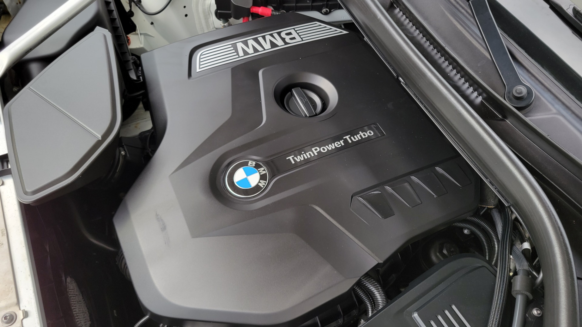 Used 2019 BMW X3 SDRIVE30I / 2.0L / RWD / CONV PKG / NAV / PANO-ROOF / CAMERA for sale Sold at Formula Imports in Charlotte NC 28227 16