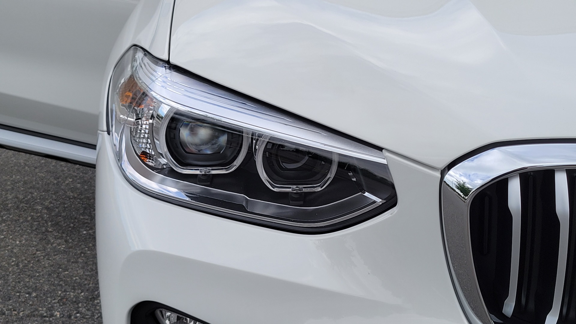 Used 2019 BMW X3 SDRIVE30I / 2.0L / RWD / CONV PKG / NAV / PANO-ROOF / CAMERA for sale Sold at Formula Imports in Charlotte NC 28227 23