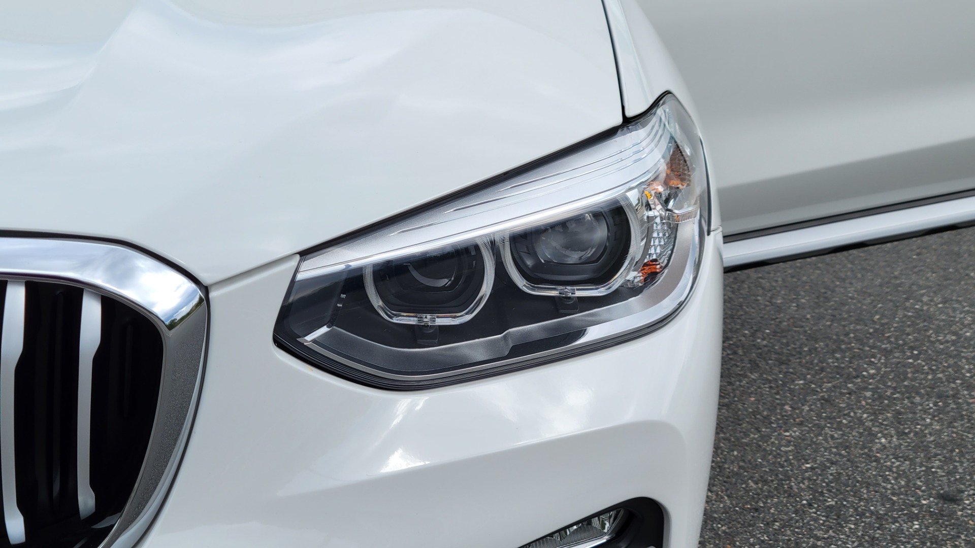Used 2019 BMW X3 SDRIVE30I / 2.0L / RWD / CONV PKG / NAV / PANO-ROOF / CAMERA for sale Sold at Formula Imports in Charlotte NC 28227 24