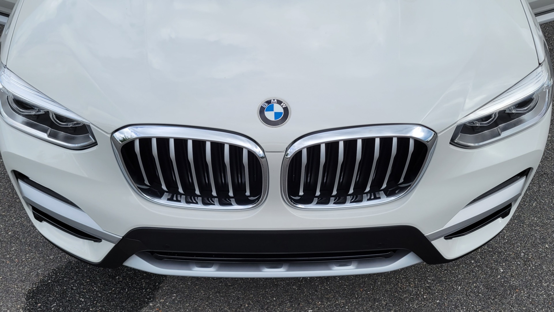 Used 2019 BMW X3 SDRIVE30I / 2.0L / RWD / CONV PKG / NAV / PANO-ROOF / CAMERA for sale Sold at Formula Imports in Charlotte NC 28227 25