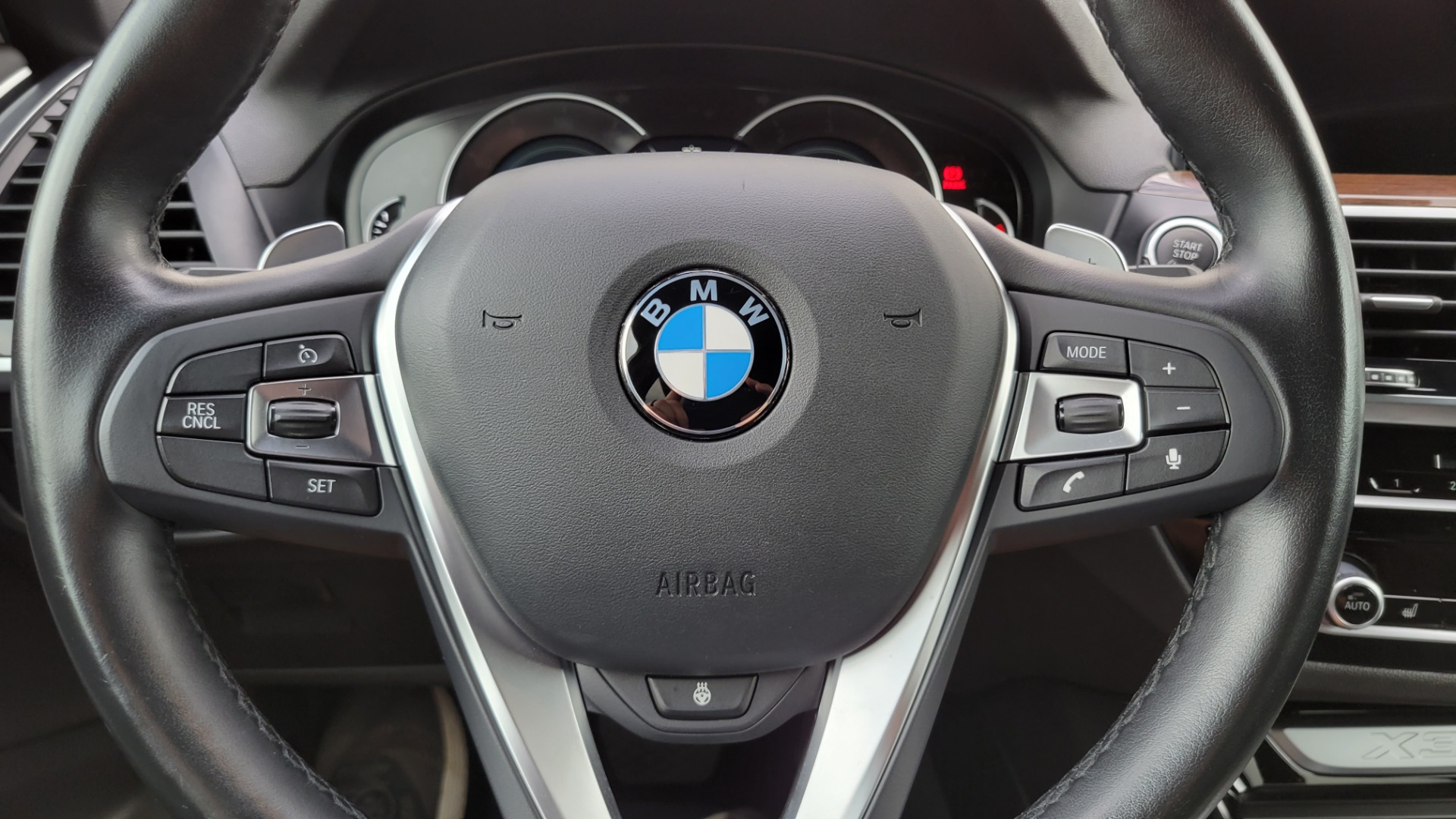 Used 2019 BMW X3 SDRIVE30I / 2.0L / RWD / CONV PKG / NAV / PANO-ROOF / CAMERA for sale Sold at Formula Imports in Charlotte NC 28227 39