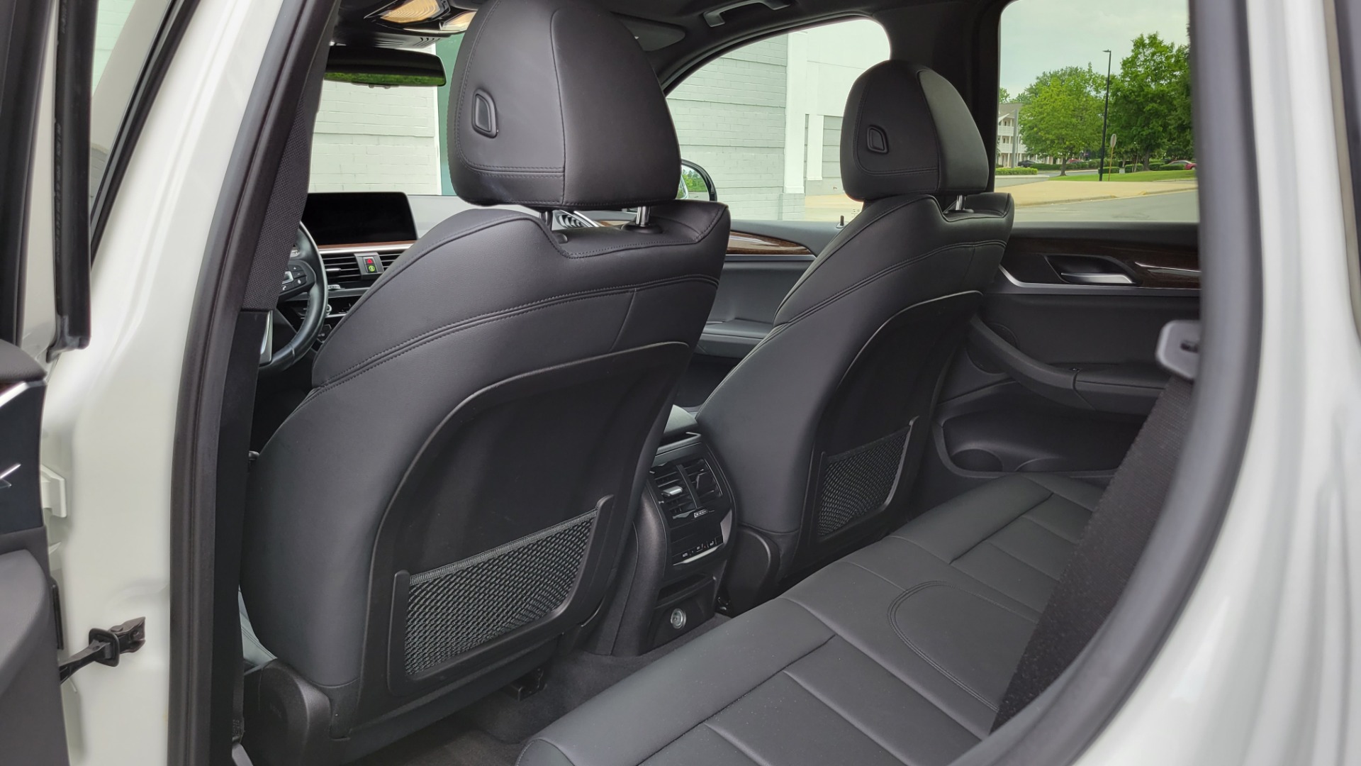Used 2019 BMW X3 SDRIVE30I / 2.0L / RWD / CONV PKG / NAV / PANO-ROOF / CAMERA for sale Sold at Formula Imports in Charlotte NC 28227 51