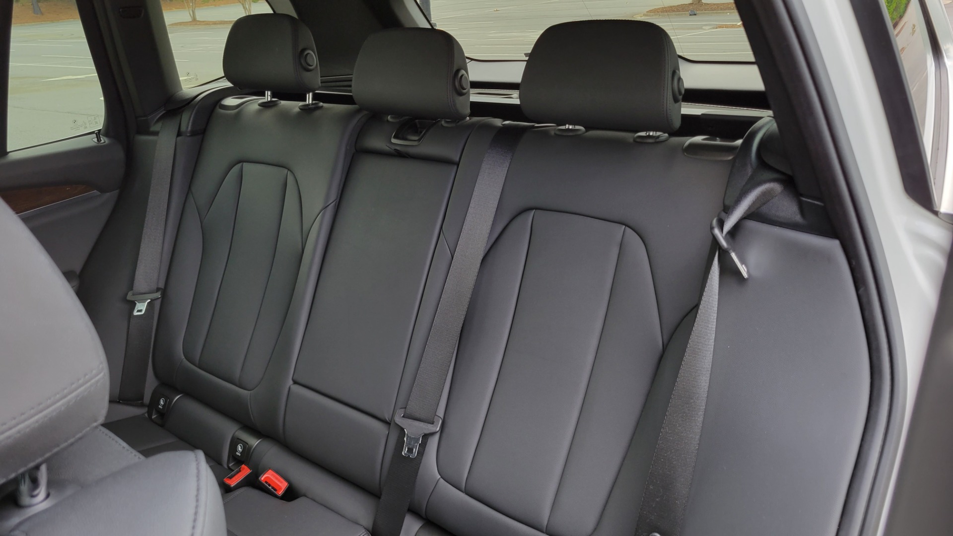 Used 2019 BMW X3 SDRIVE30I / 2.0L / RWD / CONV PKG / NAV / PANO-ROOF / CAMERA for sale Sold at Formula Imports in Charlotte NC 28227 52