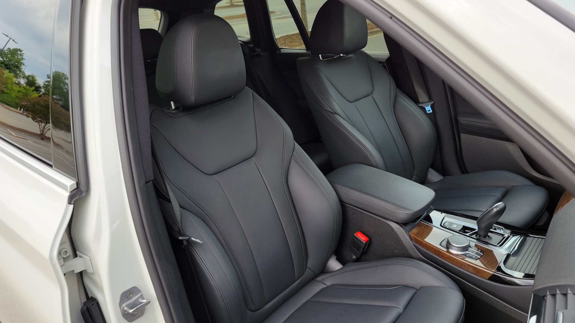 Used 2019 BMW X3 SDRIVE30I / 2.0L / RWD / CONV PKG / NAV / PANO-ROOF / CAMERA for sale Sold at Formula Imports in Charlotte NC 28227 56