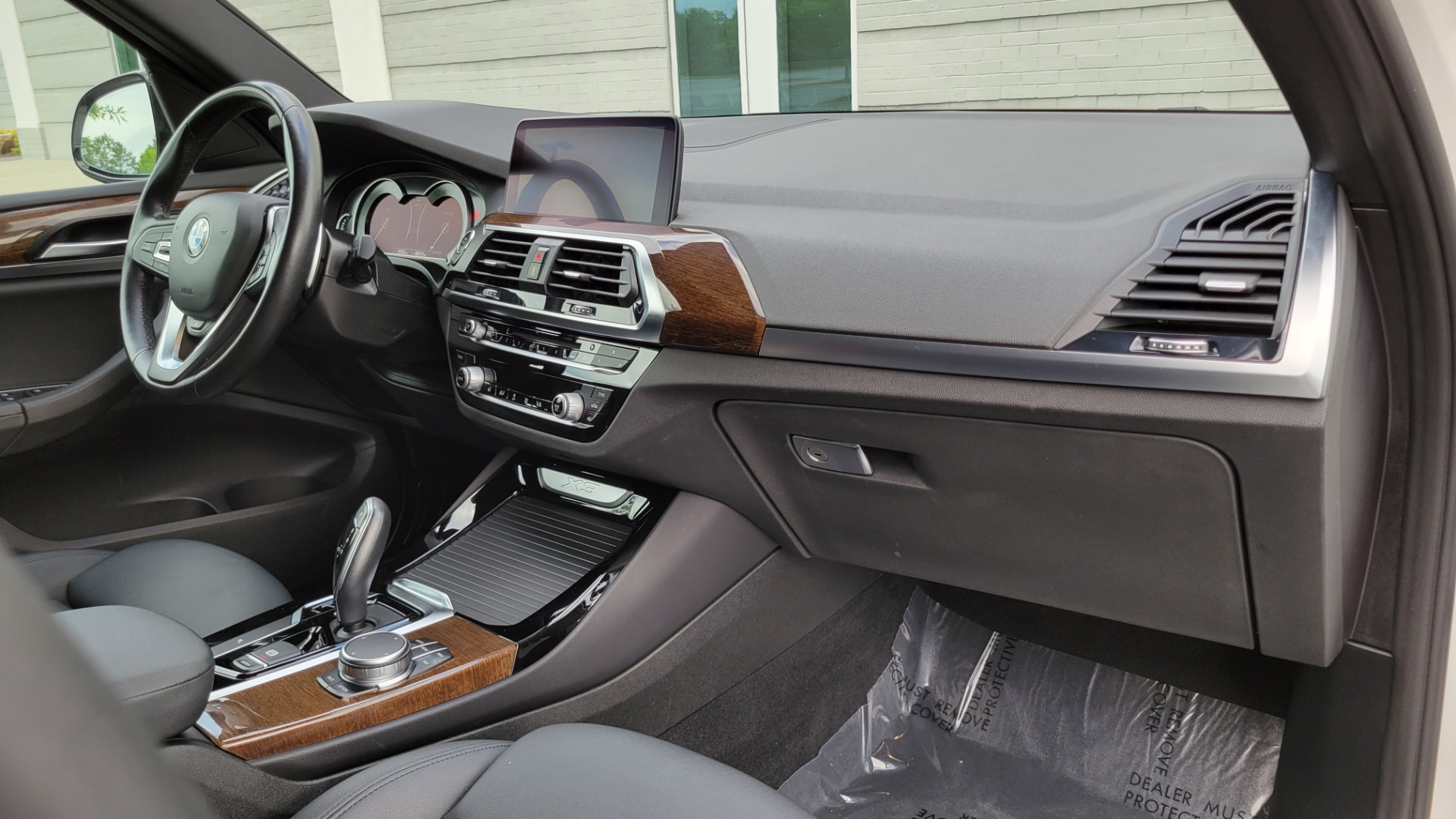 Used 2019 BMW X3 SDRIVE30I / 2.0L / RWD / CONV PKG / NAV / PANO-ROOF / CAMERA for sale Sold at Formula Imports in Charlotte NC 28227 57