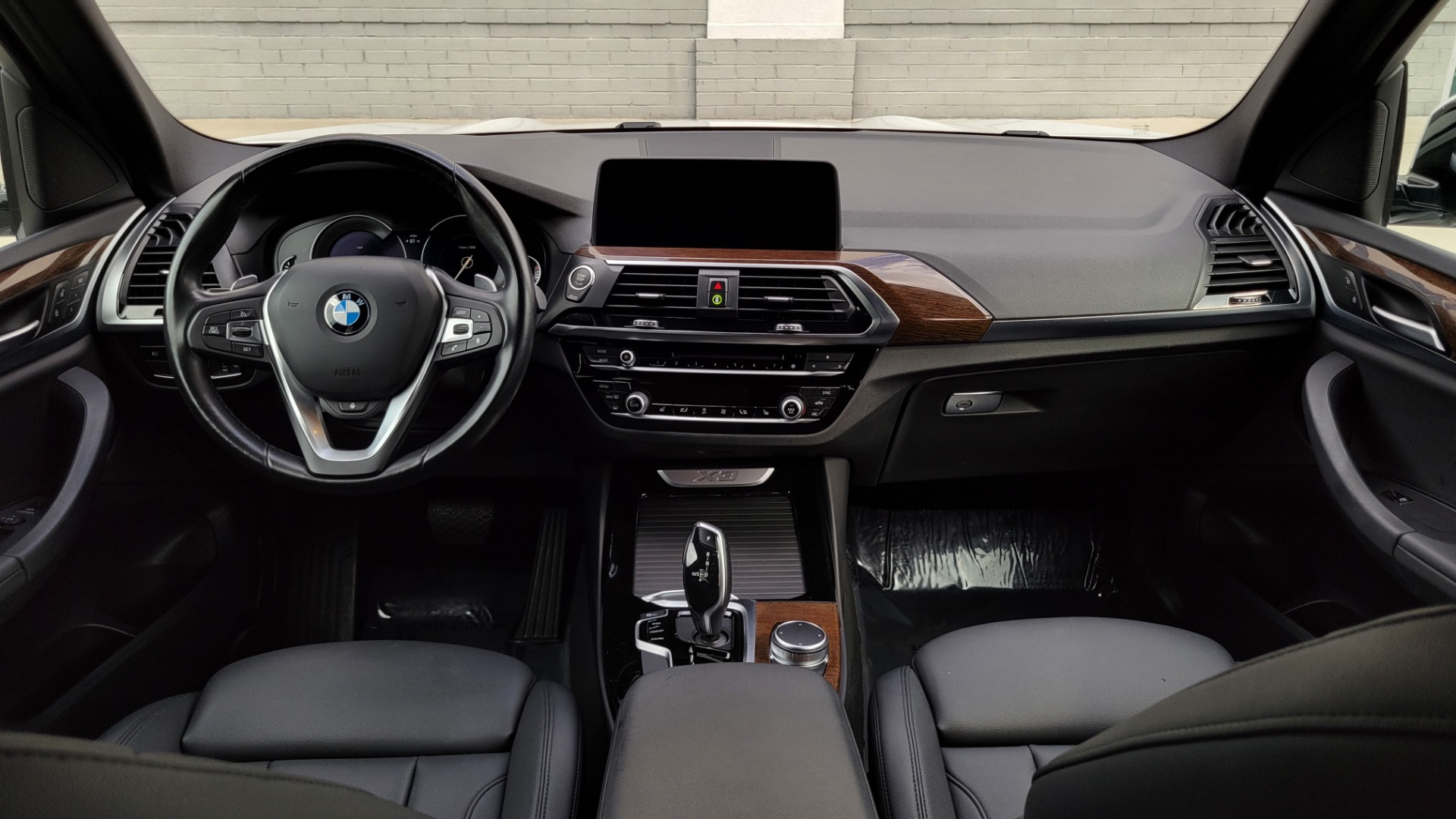 Used 2019 BMW X3 SDRIVE30I / 2.0L / RWD / CONV PKG / NAV / PANO-ROOF / CAMERA for sale Sold at Formula Imports in Charlotte NC 28227 66