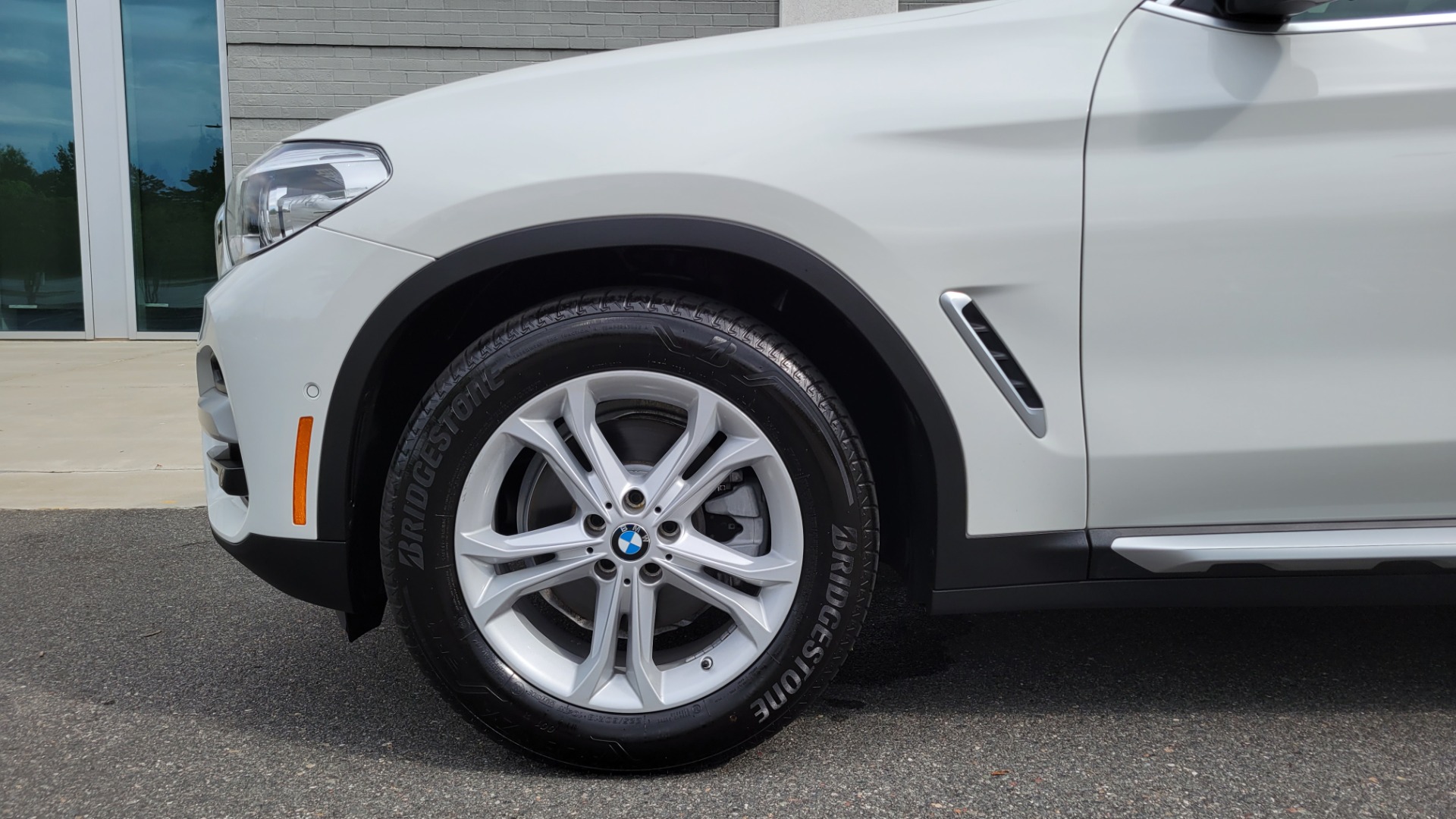 Used 2019 BMW X3 SDRIVE30I / 2.0L / RWD / CONV PKG / NAV / PANO-ROOF / CAMERA for sale Sold at Formula Imports in Charlotte NC 28227 67