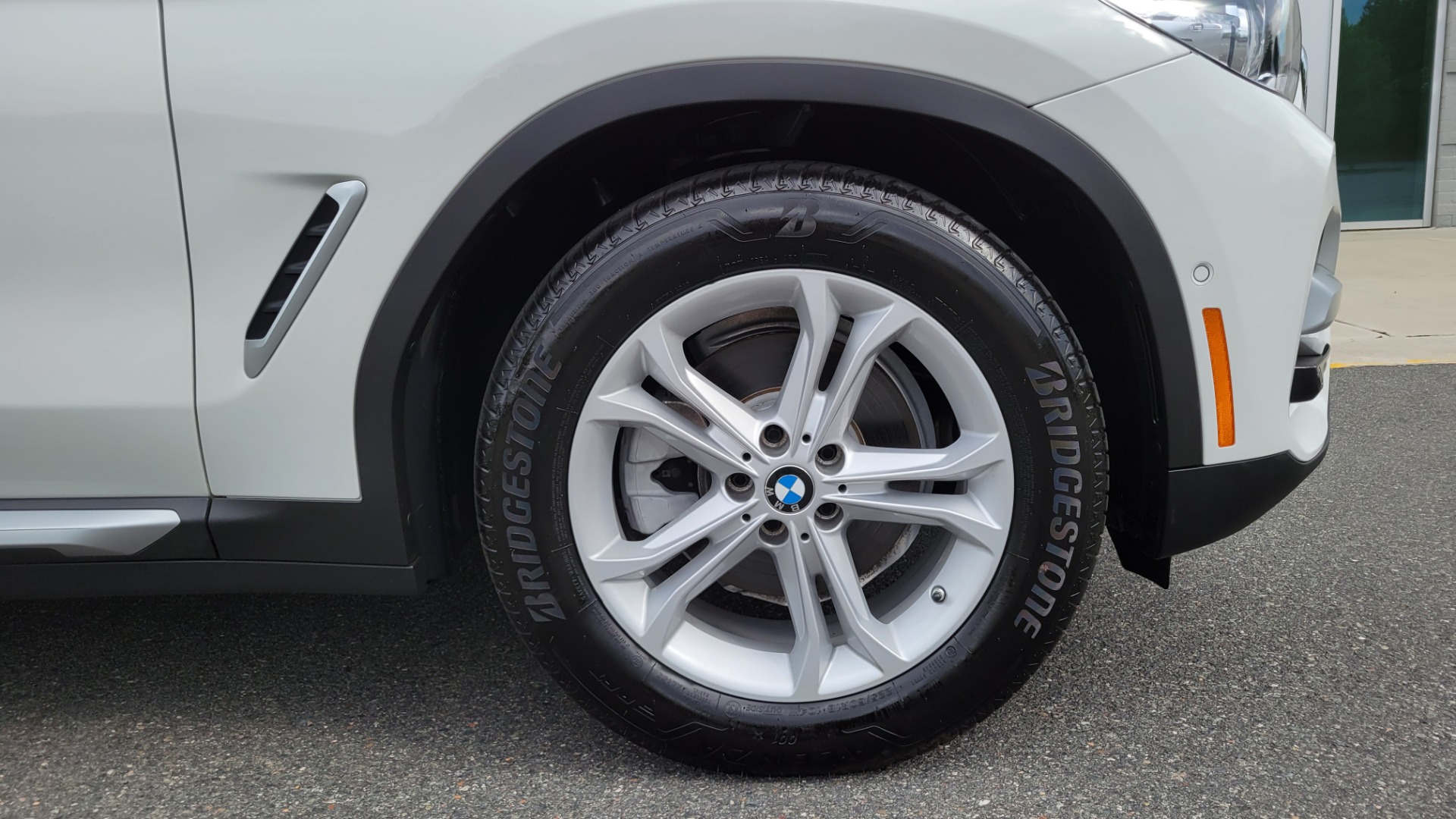 Used 2019 BMW X3 SDRIVE30I / 2.0L / RWD / CONV PKG / NAV / PANO-ROOF / CAMERA for sale Sold at Formula Imports in Charlotte NC 28227 70