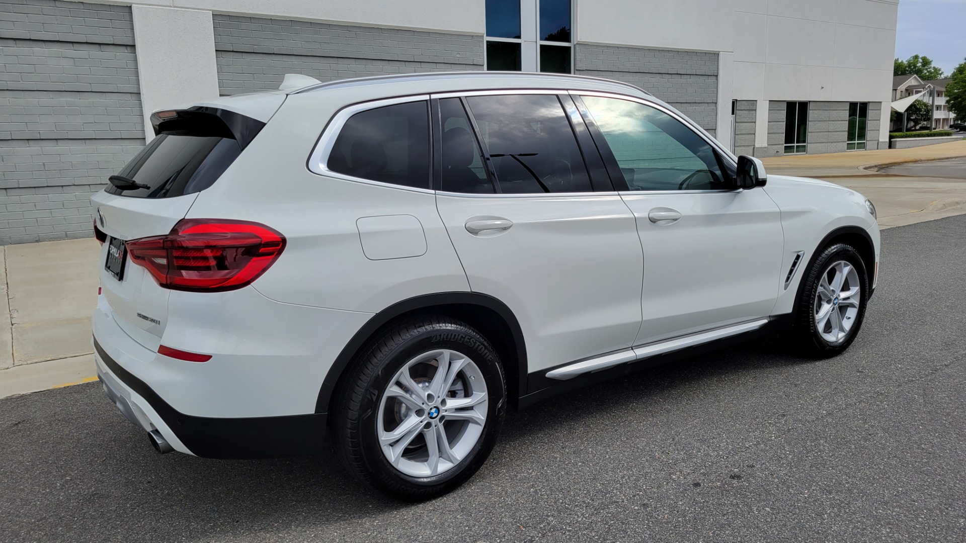 Used 2019 BMW X3 SDRIVE30I / 2.0L / RWD / CONV PKG / NAV / PANO-ROOF / CAMERA for sale Sold at Formula Imports in Charlotte NC 28227 8