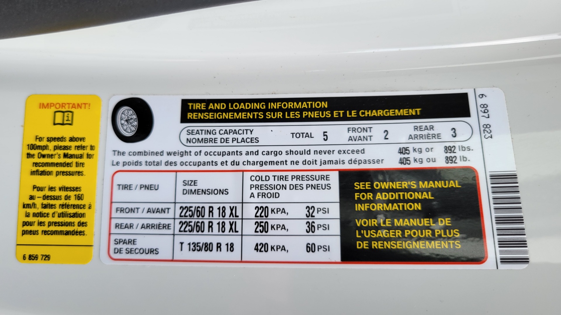 Used 2019 BMW X3 SDRIVE30I / 2.0L / RWD / CONV PKG / NAV / PANO-ROOF / CAMERA for sale Sold at Formula Imports in Charlotte NC 28227 80
