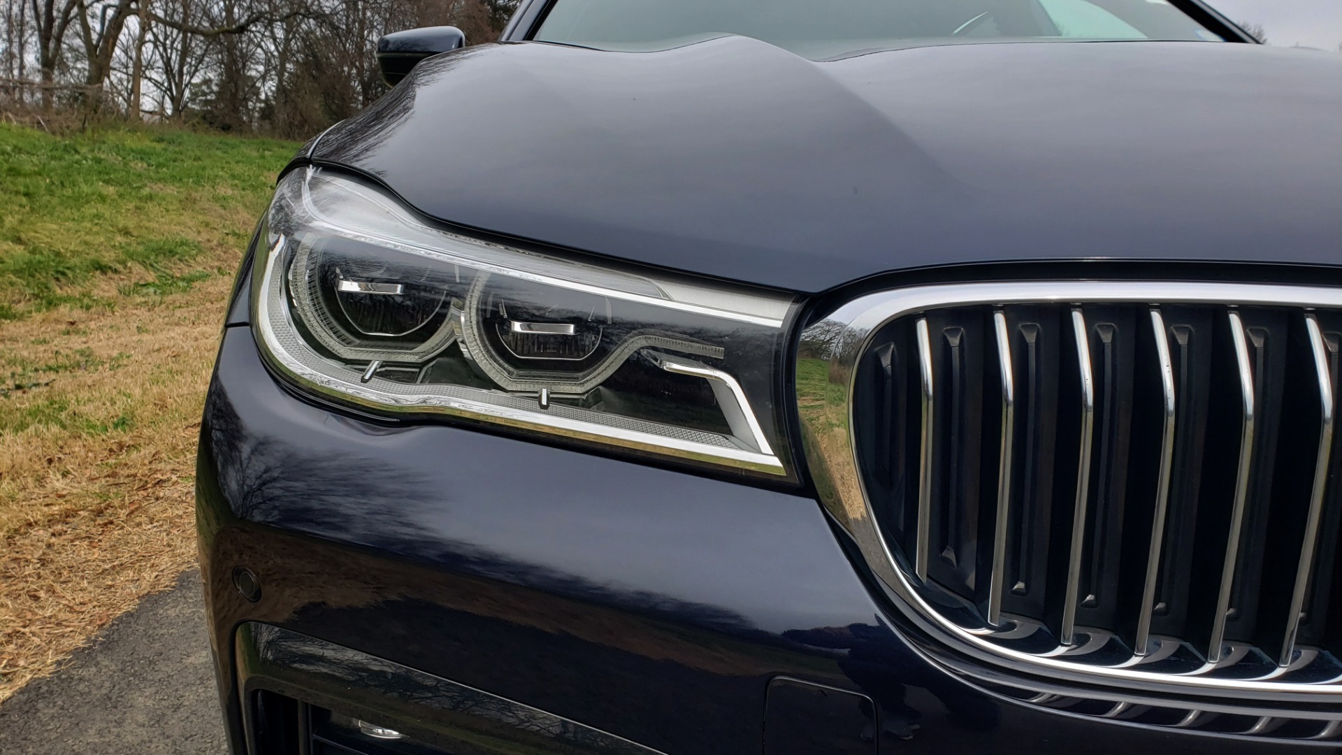 Used 2017 BMW 7 SERIES 750I XDRIVE / M-SPORT / DRVR ASST / EXEC PKG / CLD WTHR for sale Sold at Formula Imports in Charlotte NC 28227 10