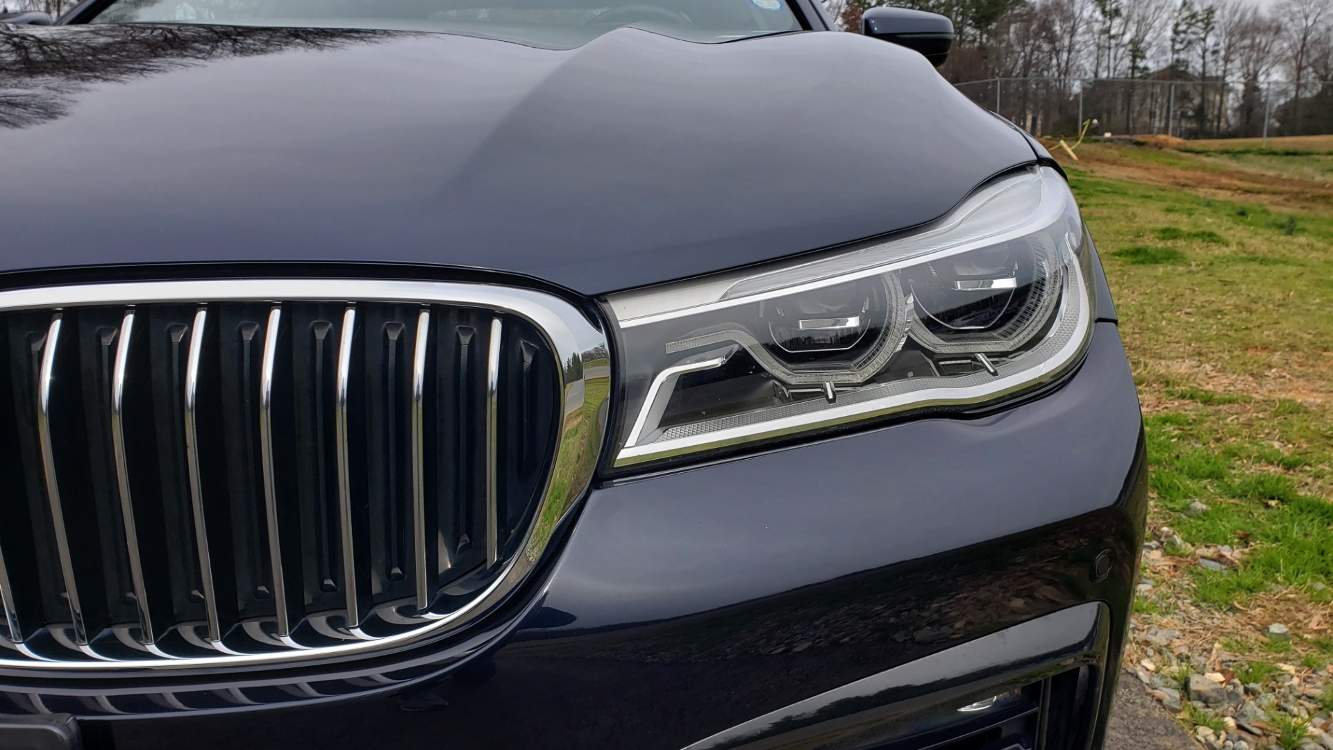 Used 2017 BMW 7 SERIES 750I XDRIVE / M-SPORT / DRVR ASST / EXEC PKG / CLD WTHR for sale Sold at Formula Imports in Charlotte NC 28227 11