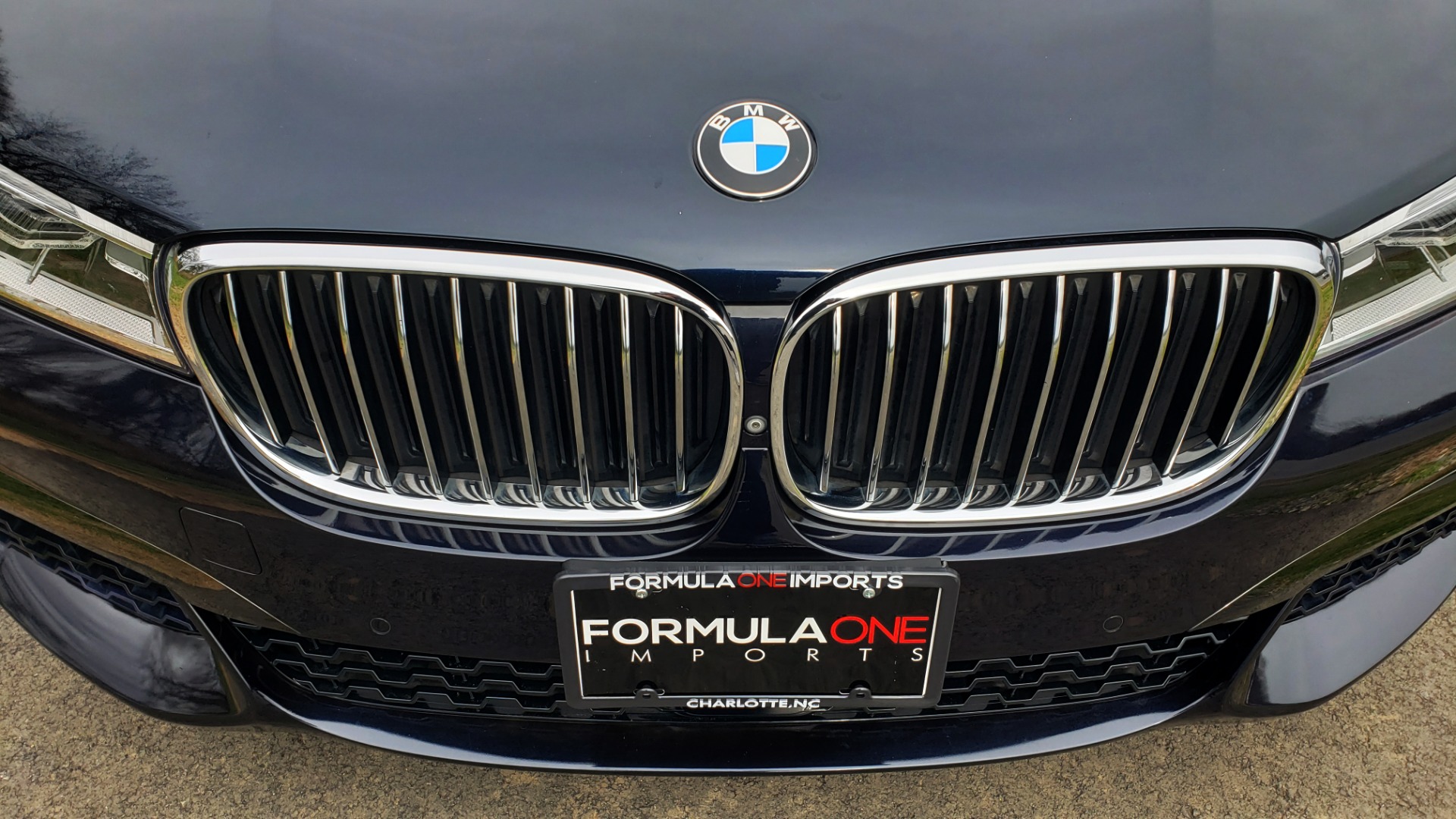 Used 2017 BMW 7 SERIES 750I XDRIVE / M-SPORT / DRVR ASST / EXEC PKG / CLD WTHR for sale Sold at Formula Imports in Charlotte NC 28227 12