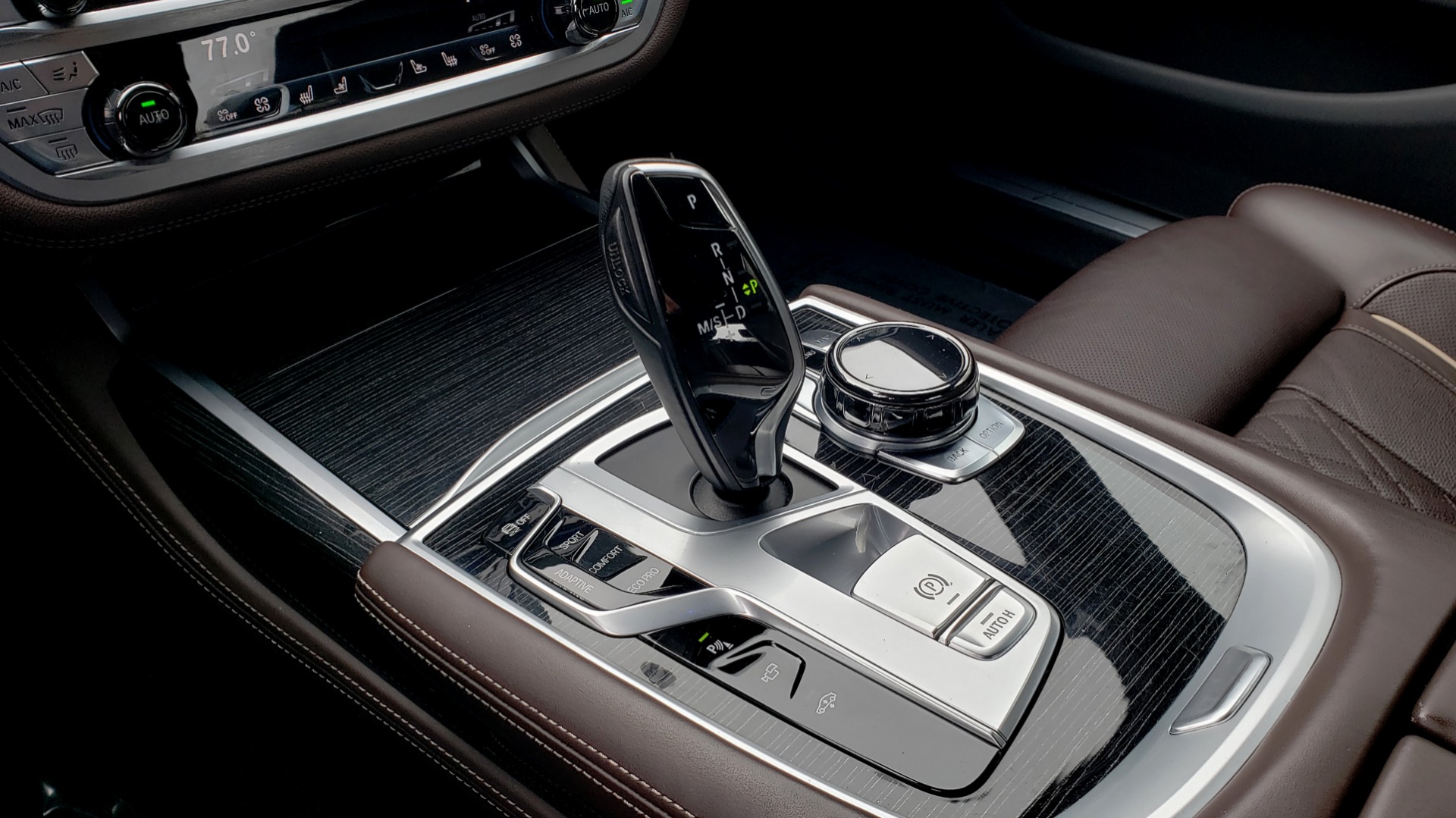 Used 2017 BMW 7 SERIES 750I XDRIVE / M-SPORT / DRVR ASST / EXEC PKG / CLD WTHR for sale Sold at Formula Imports in Charlotte NC 28227 45