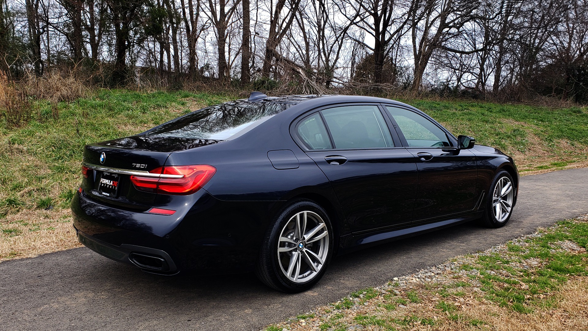 Used 2017 BMW 7 SERIES 750I XDRIVE / M-SPORT / DRVR ASST / EXEC PKG / CLD WTHR for sale Sold at Formula Imports in Charlotte NC 28227 6