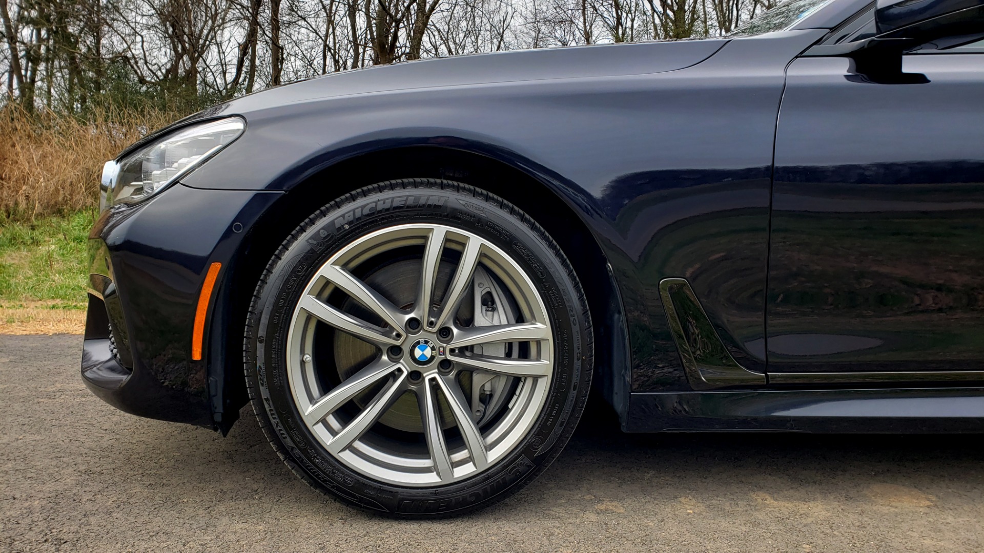 Used 2017 BMW 7 SERIES 750I XDRIVE / M-SPORT / DRVR ASST / EXEC PKG / CLD WTHR for sale Sold at Formula Imports in Charlotte NC 28227 80