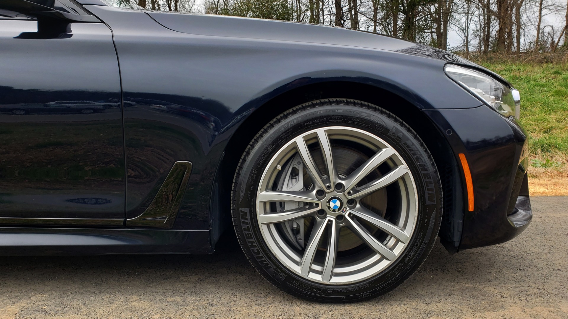 Used 2017 BMW 7 SERIES 750I XDRIVE / M-SPORT / DRVR ASST / EXEC PKG / CLD WTHR for sale Sold at Formula Imports in Charlotte NC 28227 83
