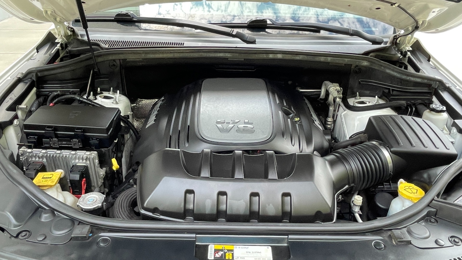 Used 2015 Jeep Grand Cherokee Summit / V8 / RWD / TOW PACKAGE / PANORAMIC ROOF for sale $15,500 at Formula Imports in Charlotte NC 28227 20