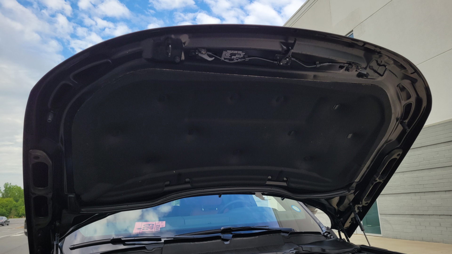 Used 2022 Land Rover RANGE ROVER SPORT HSE DYNAMIC 518HP / NAV / SUNROOF / MERIDIAN / CAMERA for sale Sold at Formula Imports in Charlotte NC 28227 18