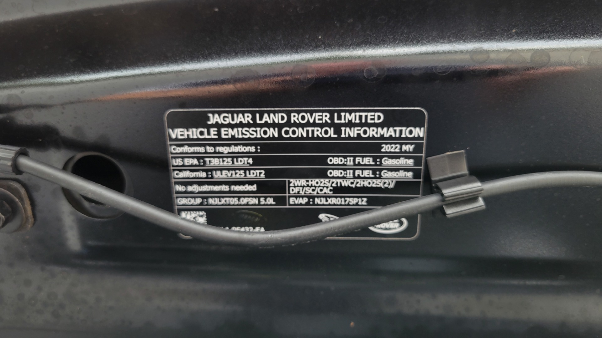 Used 2022 Land Rover RANGE ROVER SPORT HSE DYNAMIC 518HP / NAV / SUNROOF / MERIDIAN / CAMERA for sale Sold at Formula Imports in Charlotte NC 28227 19