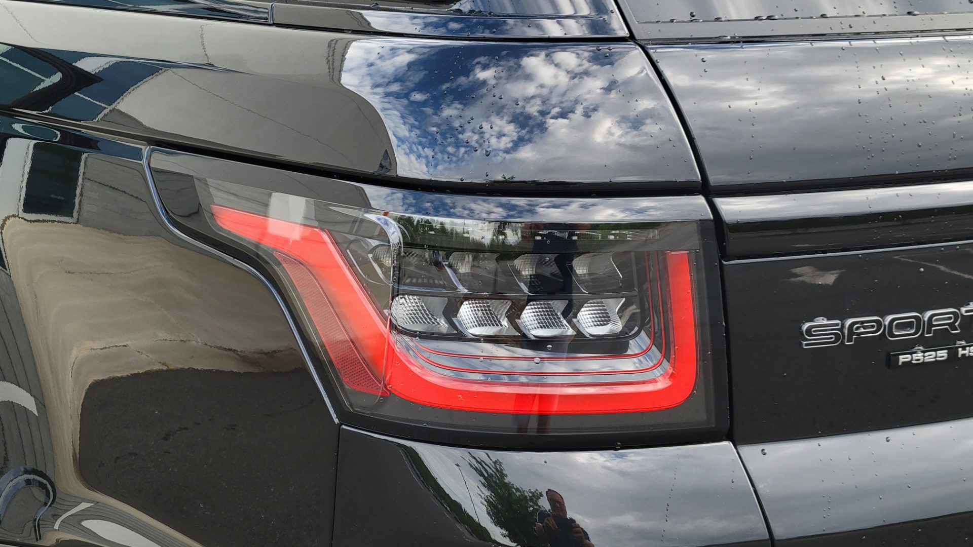 Used 2022 Land Rover RANGE ROVER SPORT HSE DYNAMIC 518HP / NAV / SUNROOF / MERIDIAN / CAMERA for sale Sold at Formula Imports in Charlotte NC 28227 35