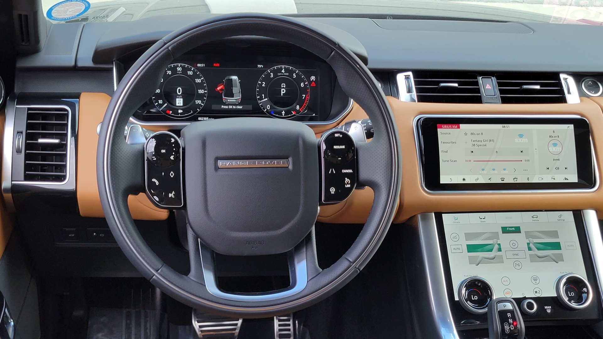 Used 2022 Land Rover RANGE ROVER SPORT HSE DYNAMIC 518HP / NAV / SUNROOF / MERIDIAN / CAMERA for sale $105,998 at Formula Imports in Charlotte NC 28227 46