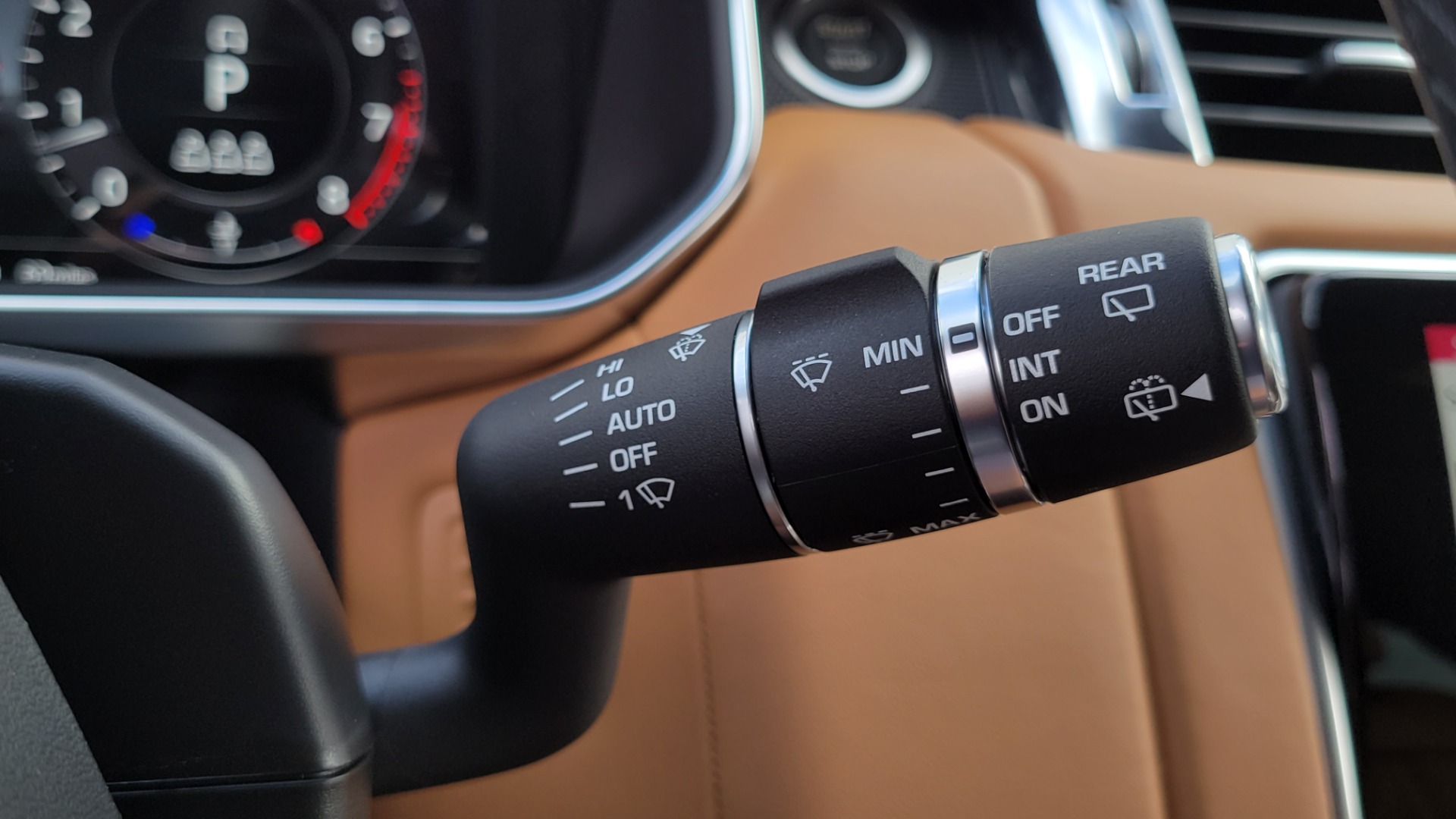 Used 2022 Land Rover RANGE ROVER SPORT HSE DYNAMIC 518HP / NAV / SUNROOF / MERIDIAN / CAMERA for sale Sold at Formula Imports in Charlotte NC 28227 48