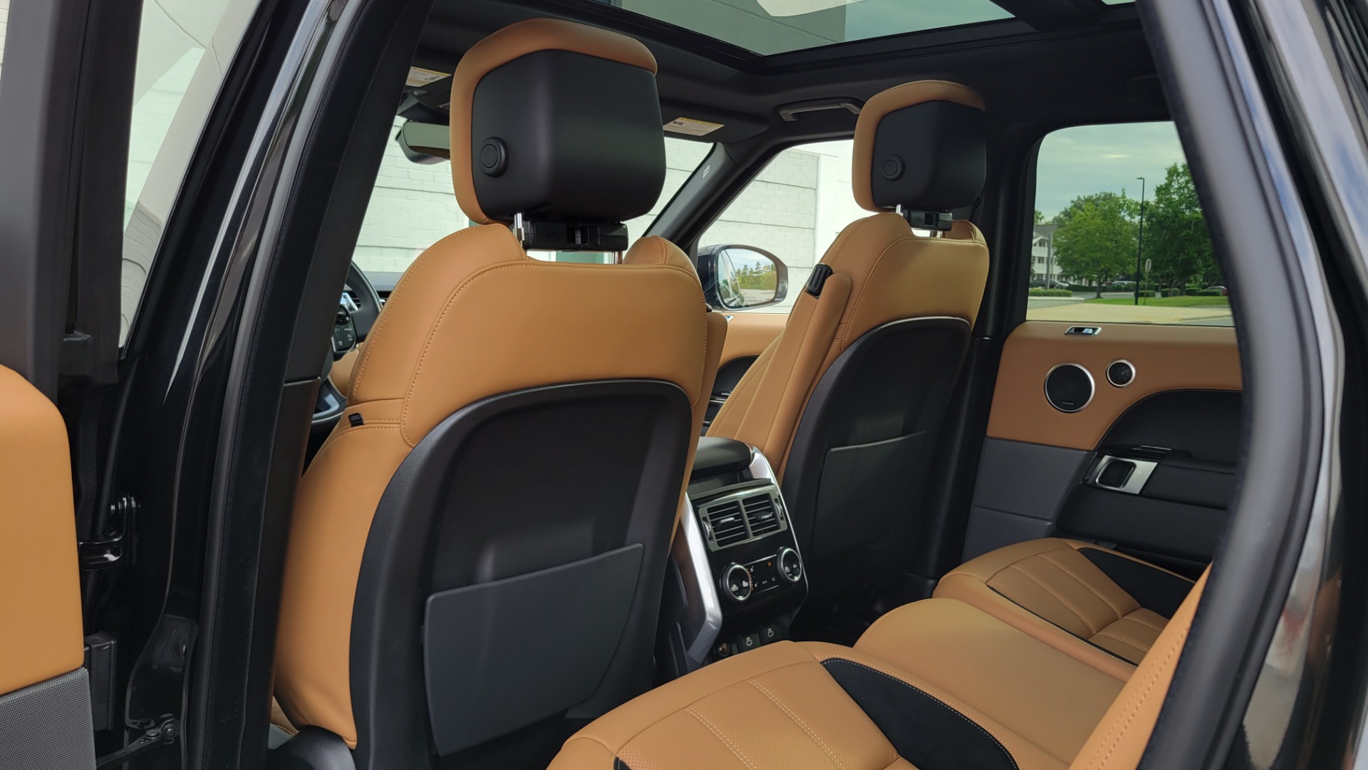 Used 2022 Land Rover RANGE ROVER SPORT HSE DYNAMIC 518HP / NAV / SUNROOF / MERIDIAN / CAMERA for sale Sold at Formula Imports in Charlotte NC 28227 71
