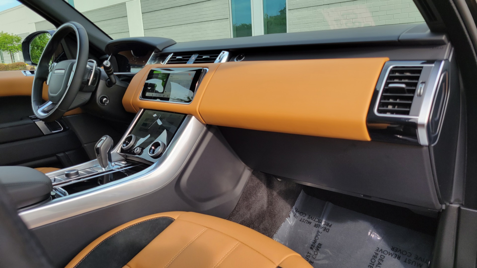 Used 2022 Land Rover RANGE ROVER SPORT HSE DYNAMIC 518HP / NAV / SUNROOF / MERIDIAN / CAMERA for sale $105,998 at Formula Imports in Charlotte NC 28227 76