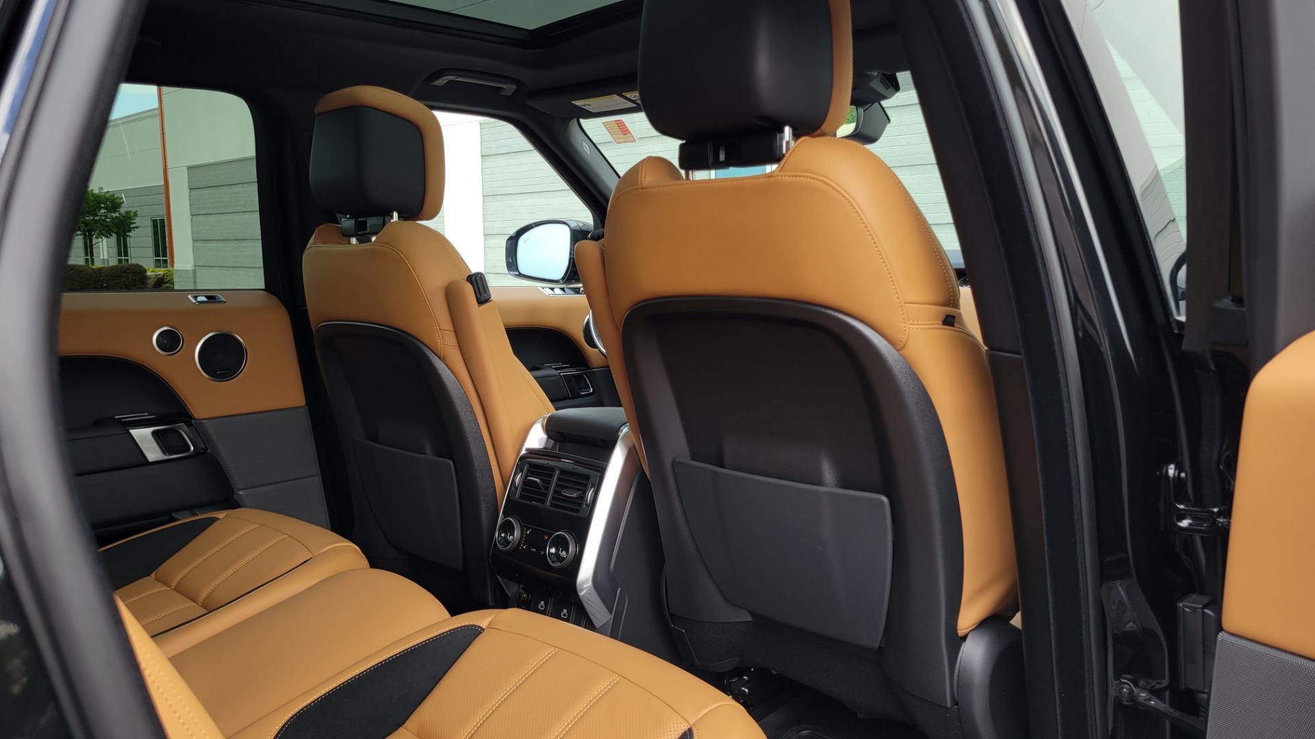 Used 2022 Land Rover RANGE ROVER SPORT HSE DYNAMIC 518HP / NAV / SUNROOF / MERIDIAN / CAMERA for sale Sold at Formula Imports in Charlotte NC 28227 81