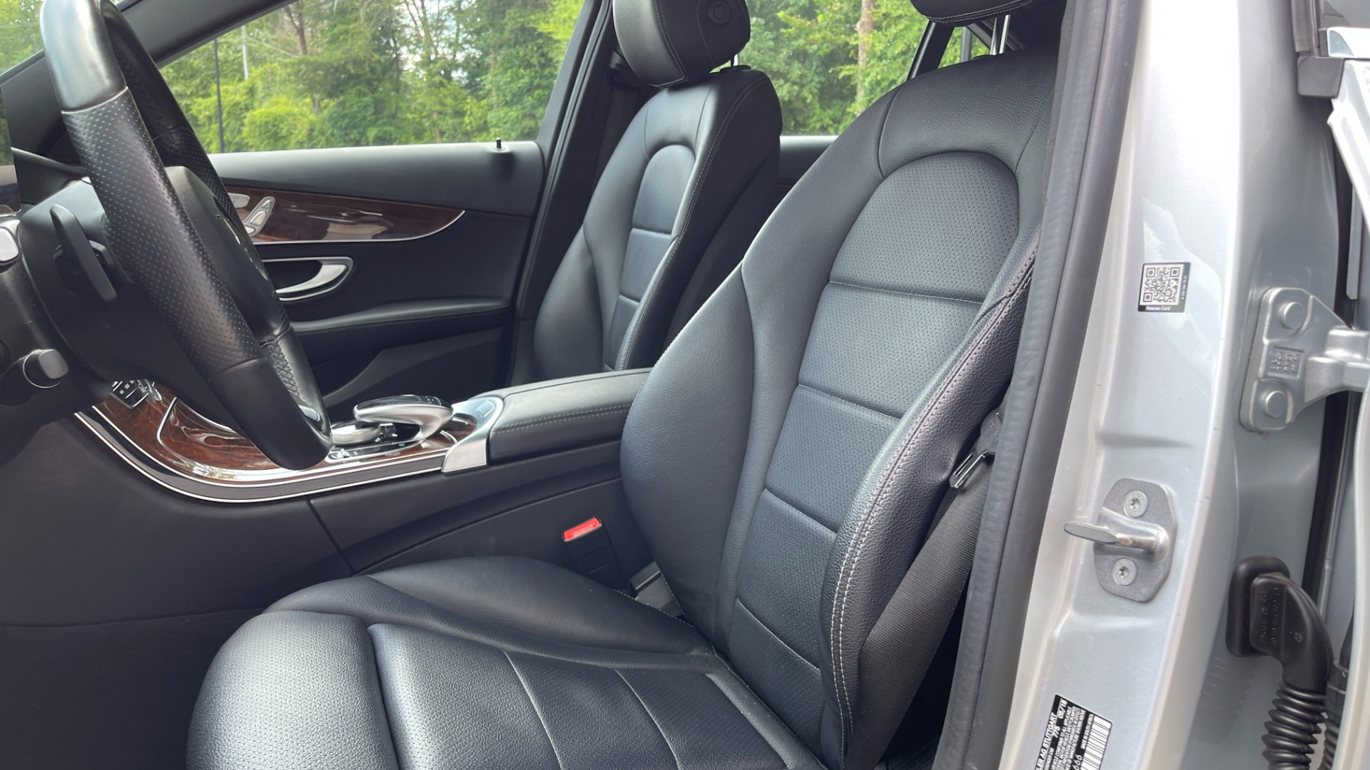 Used 2018 Mercedes-Benz C-Class C300 / PANORAMIC / HEADS UP DISPLAY / ADVANCED LIGHTING / PREMIUM ASSISTANC for sale $30,995 at Formula Imports in Charlotte NC 28227 11