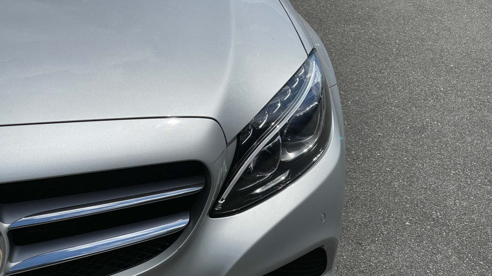 Used 2018 Mercedes-Benz C-Class C300 / PANORAMIC / HEADS UP DISPLAY / ADVANCED LIGHTING / PREMIUM ASSISTANC for sale $30,995 at Formula Imports in Charlotte NC 28227 22