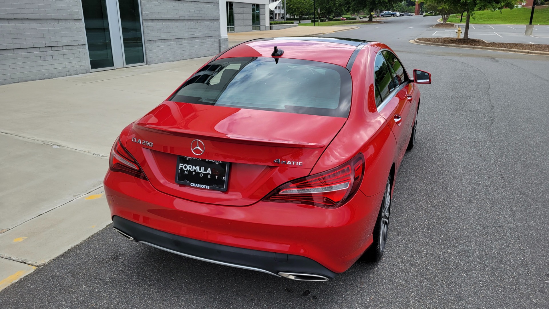 Used 2019 Mercedes-Benz CLA 250 PREMIUM / CONV PKG / PANO-ROOF / H/K SND / CAMERA for sale Sold at Formula Imports in Charlotte NC 28227 12