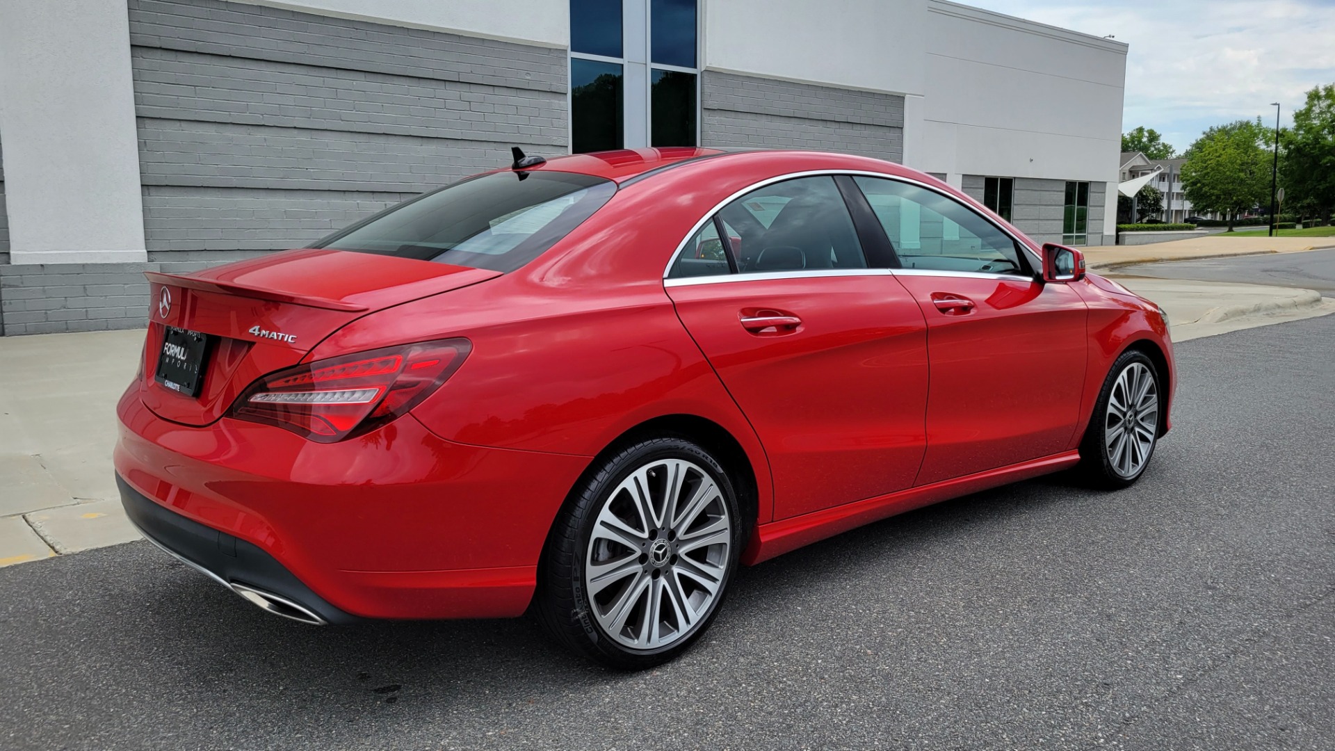 Used 2019 Mercedes-Benz CLA 250 PREMIUM / CONV PKG / PANO-ROOF / H/K SND / CAMERA for sale Sold at Formula Imports in Charlotte NC 28227 13
