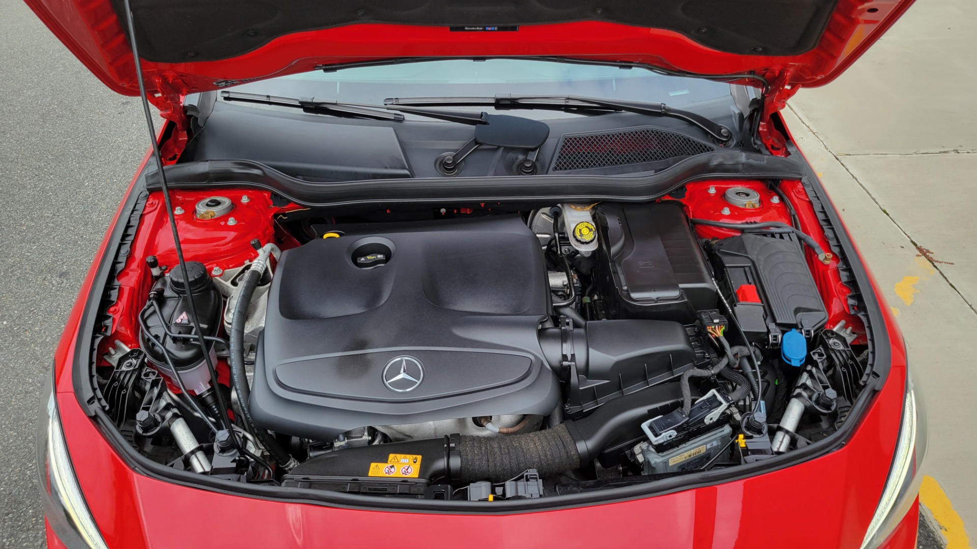 Used 2019 Mercedes-Benz CLA 250 PREMIUM / CONV PKG / PANO-ROOF / H/K SND / CAMERA for sale Sold at Formula Imports in Charlotte NC 28227 19