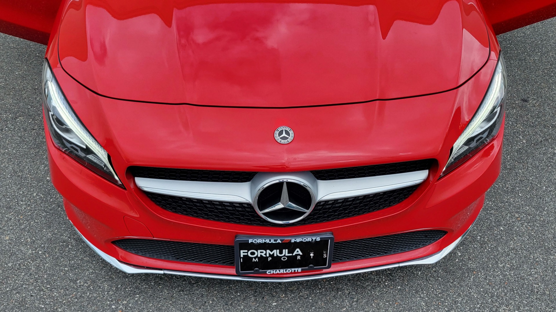 Used 2019 Mercedes-Benz CLA 250 PREMIUM / CONV PKG / PANO-ROOF / H/K SND / CAMERA for sale Sold at Formula Imports in Charlotte NC 28227 30