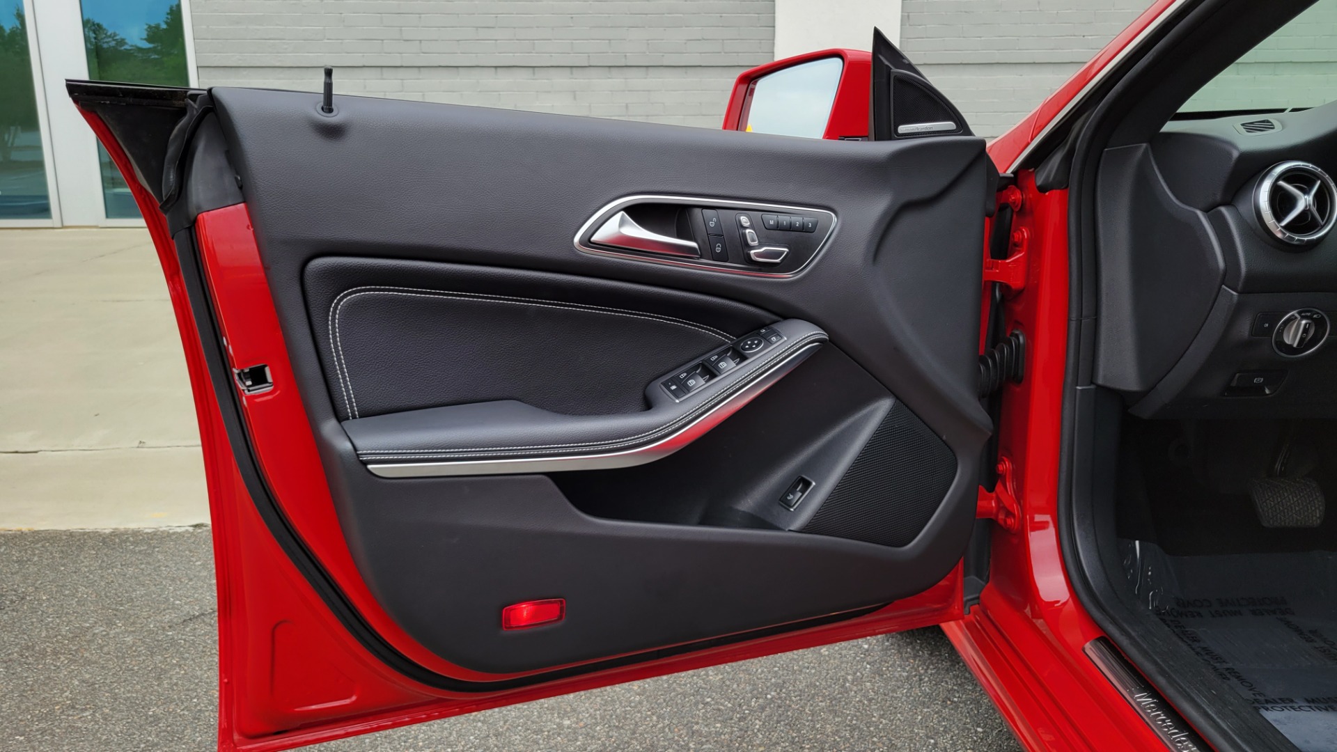 Used 2019 Mercedes-Benz CLA 250 PREMIUM / CONV PKG / PANO-ROOF / H/K SND / CAMERA for sale Sold at Formula Imports in Charlotte NC 28227 37