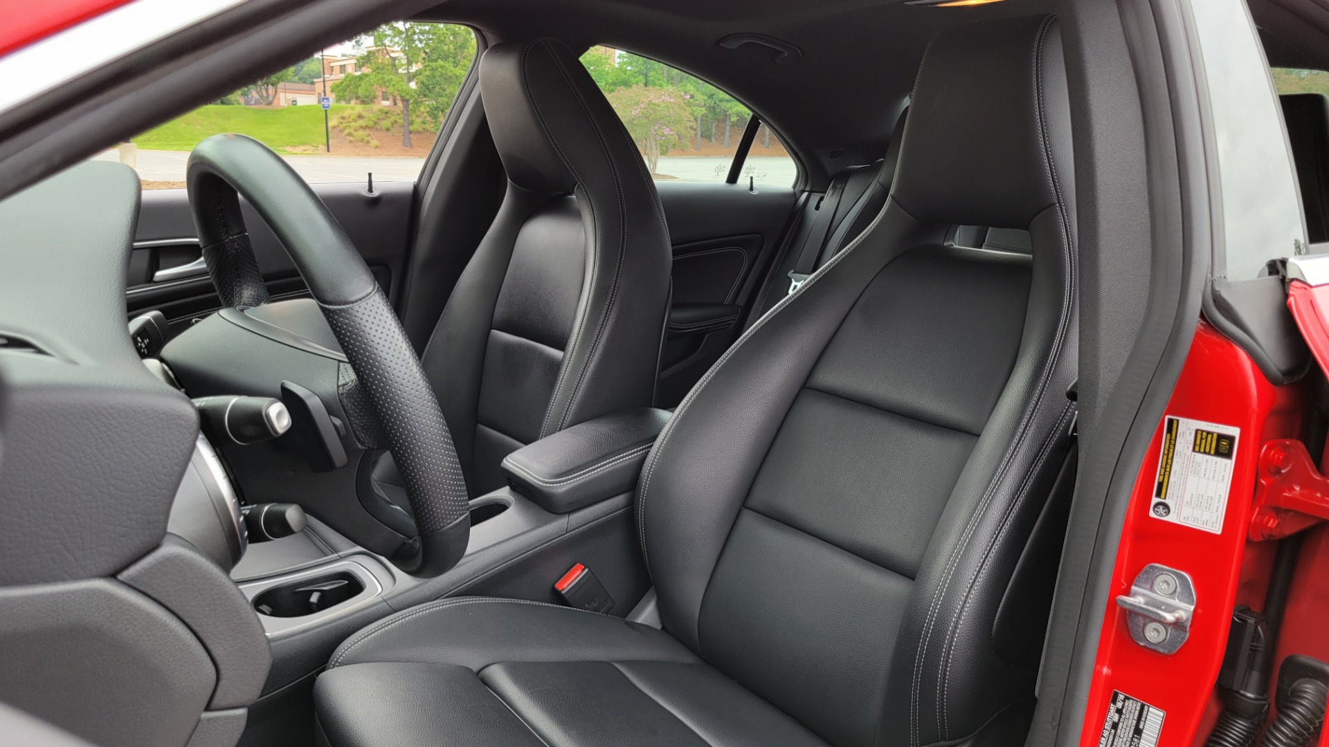 Used 2019 Mercedes-Benz CLA 250 PREMIUM / CONV PKG / PANO-ROOF / H/K SND / CAMERA for sale Sold at Formula Imports in Charlotte NC 28227 42