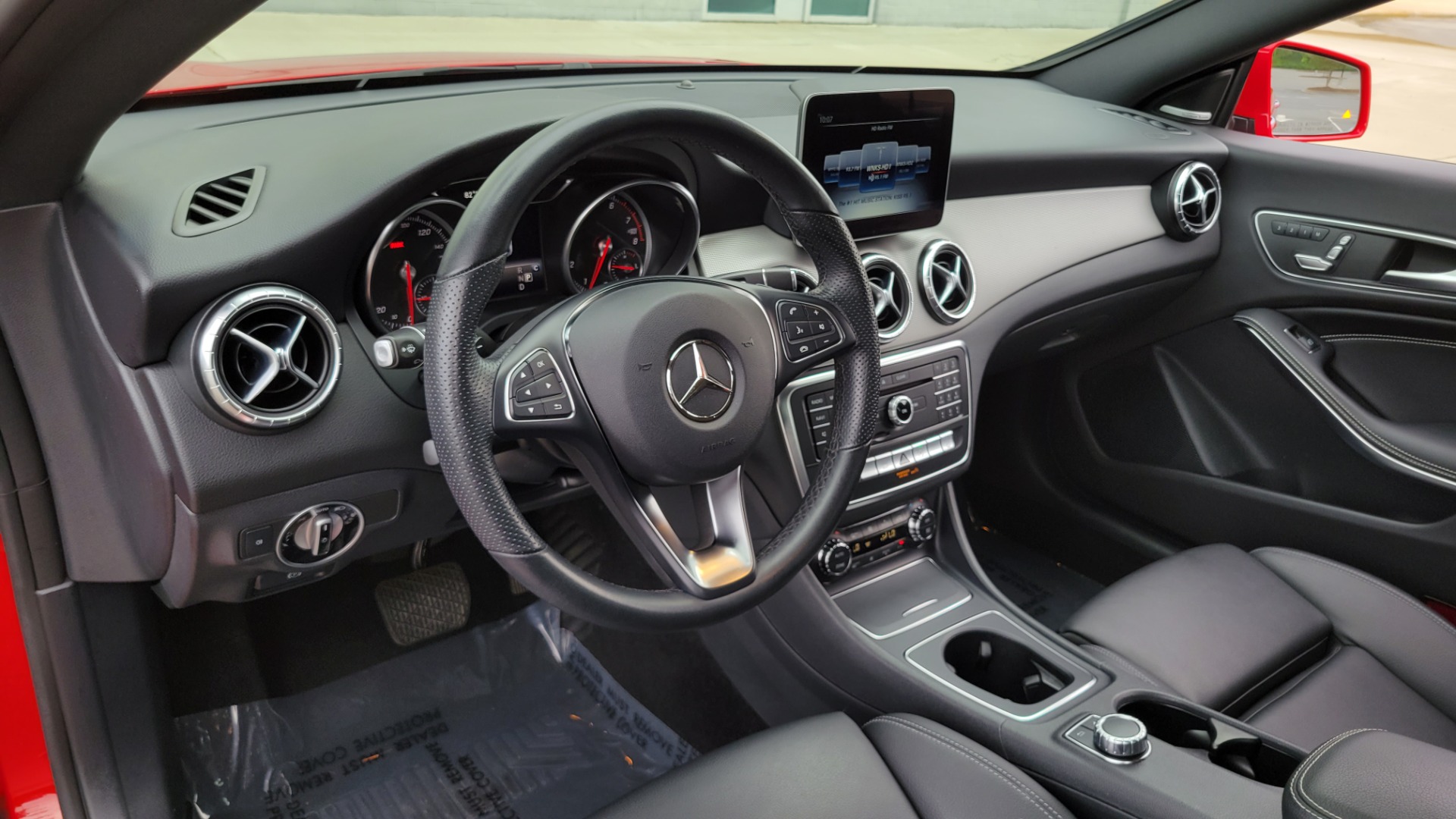 Used 2019 Mercedes-Benz CLA 250 PREMIUM / CONV PKG / PANO-ROOF / H/K SND / CAMERA for sale Sold at Formula Imports in Charlotte NC 28227 44