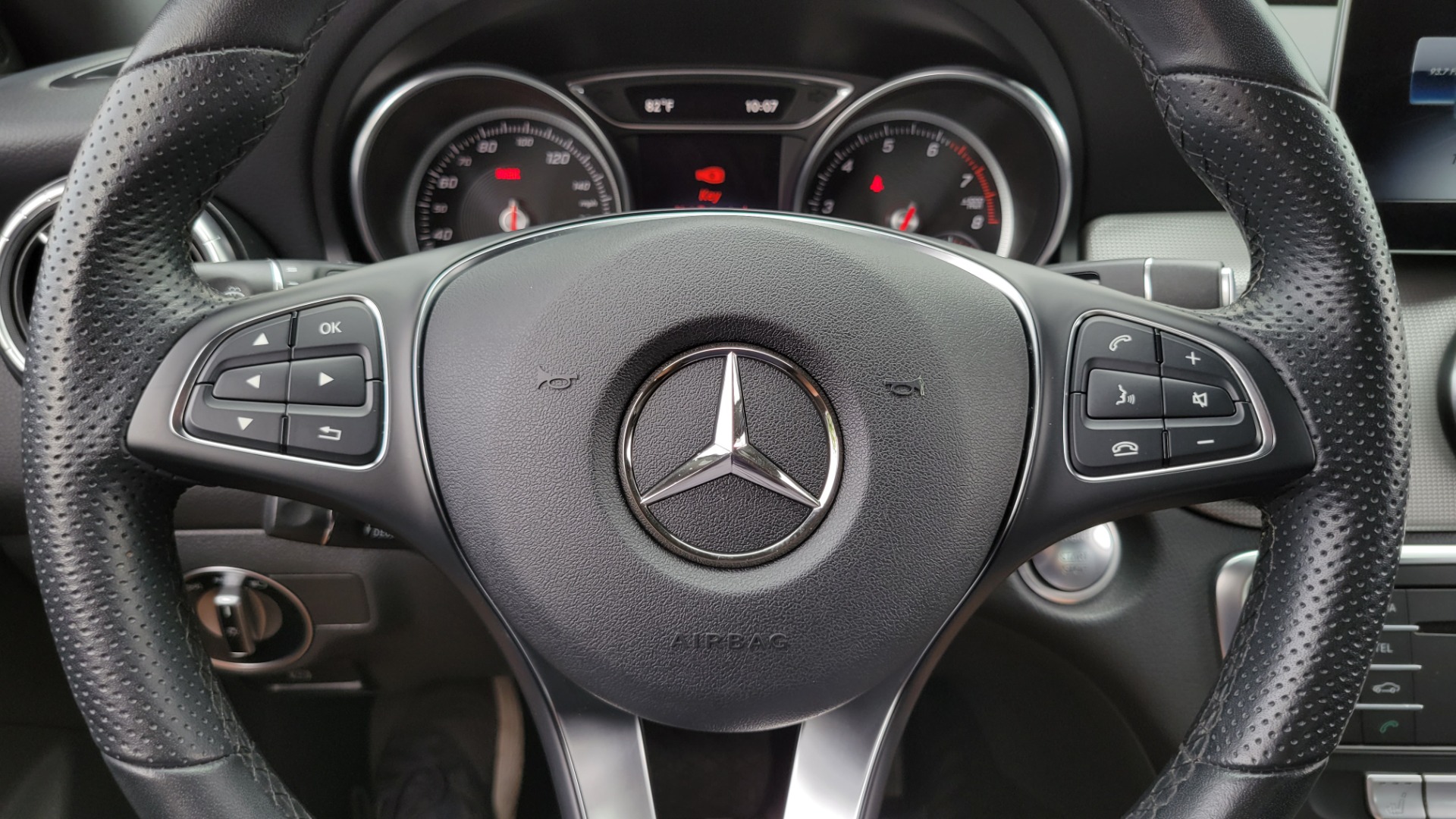 Used 2019 Mercedes-Benz CLA 250 PREMIUM / CONV PKG / PANO-ROOF / H/K SND / CAMERA for sale Sold at Formula Imports in Charlotte NC 28227 46